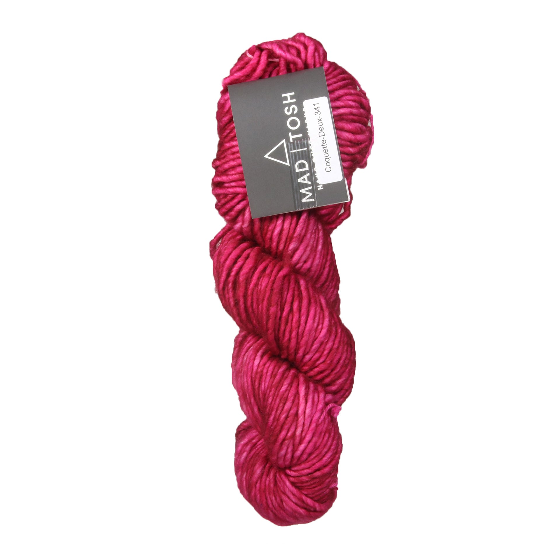Madelinetosh A.S.A.P. Yarn - Coquette Deux - Zoom Image
