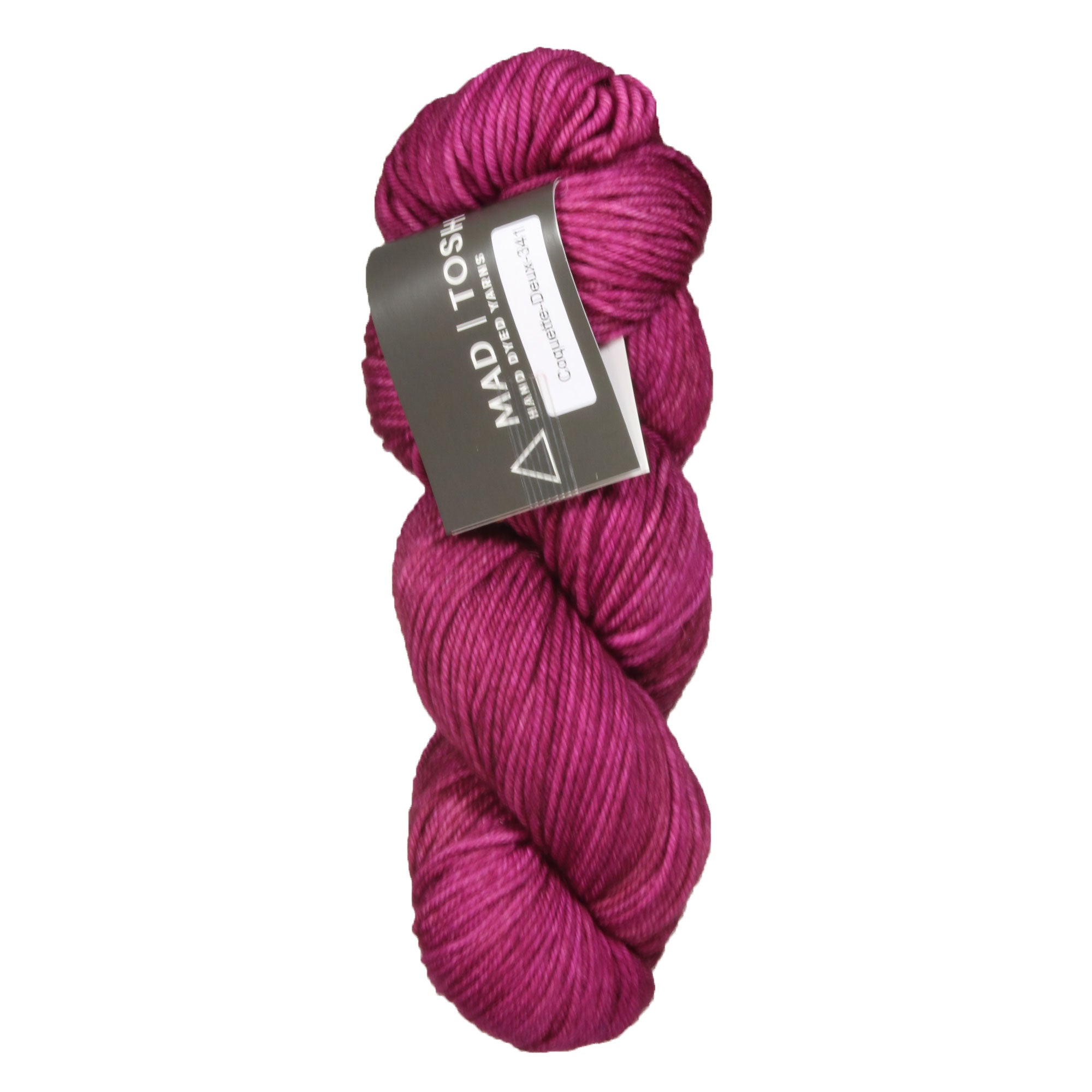Madelinetosh Tosh Vintage Yarn - Coquette Deux - Zoom Image