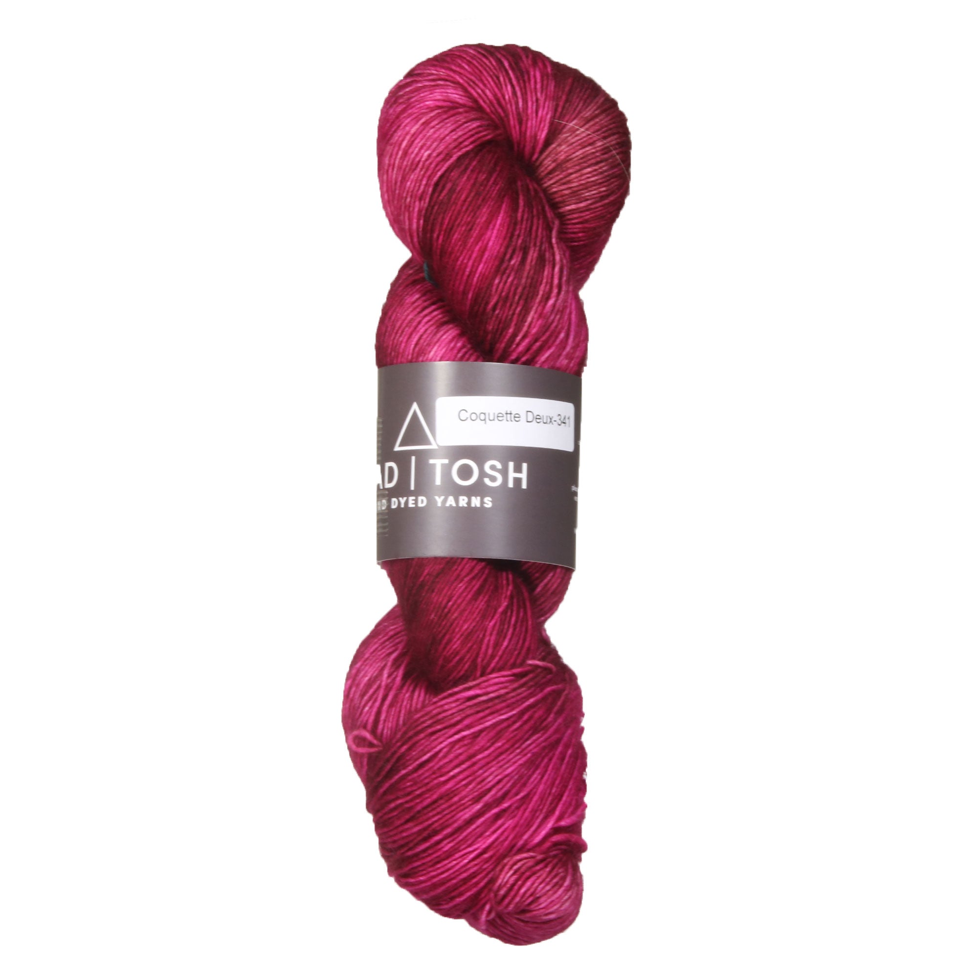 Madelinetosh Tosh Merino Light Yarn - Coquette Deux - Zoom Image