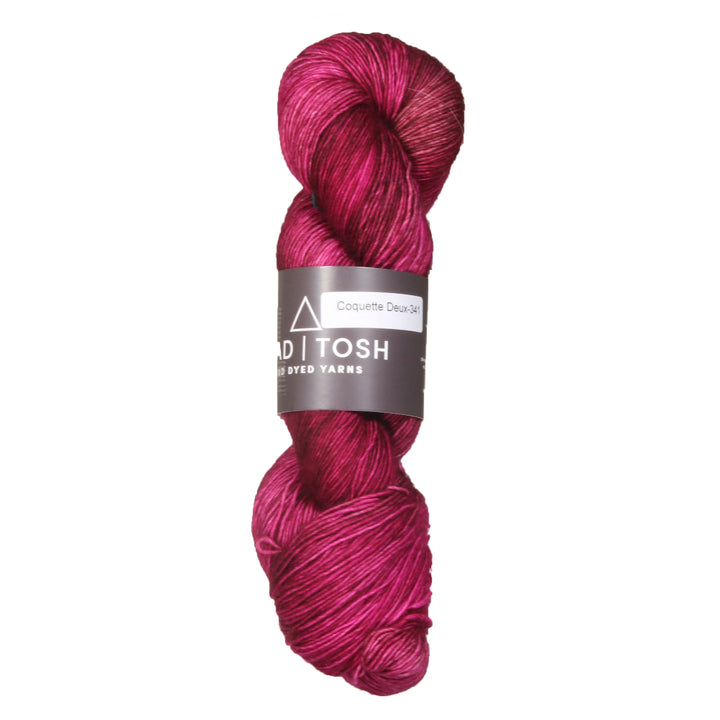Madelinetosh Tosh Merino Light Yarn - Coquette Deux - Zoom Image