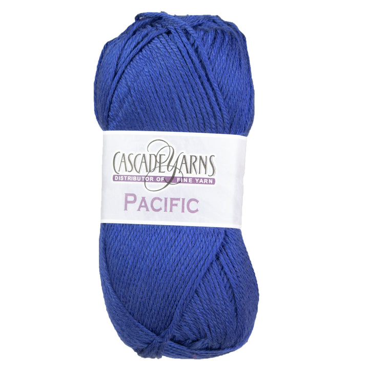 Cascade Yarns Pacific Yarn - 046 Lapis - Zoom Image