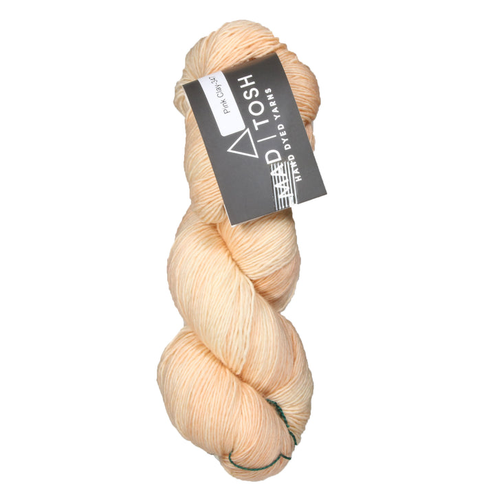 Madelinetosh Tosh Merino Light Yarn - Pink Clay - Zoom Image