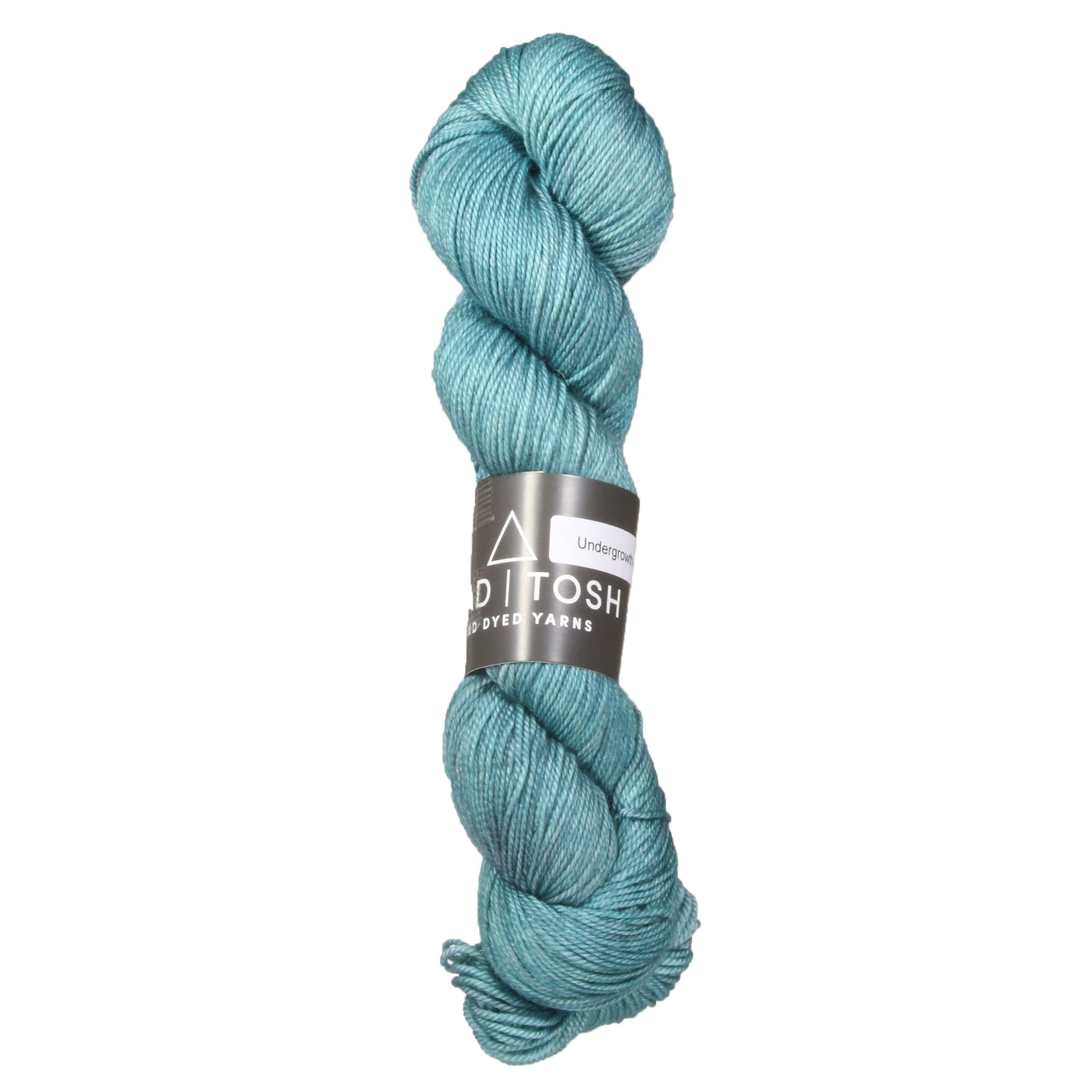Madelinetosh Pashmina Yarn - Undergrowth - Zoom Image
