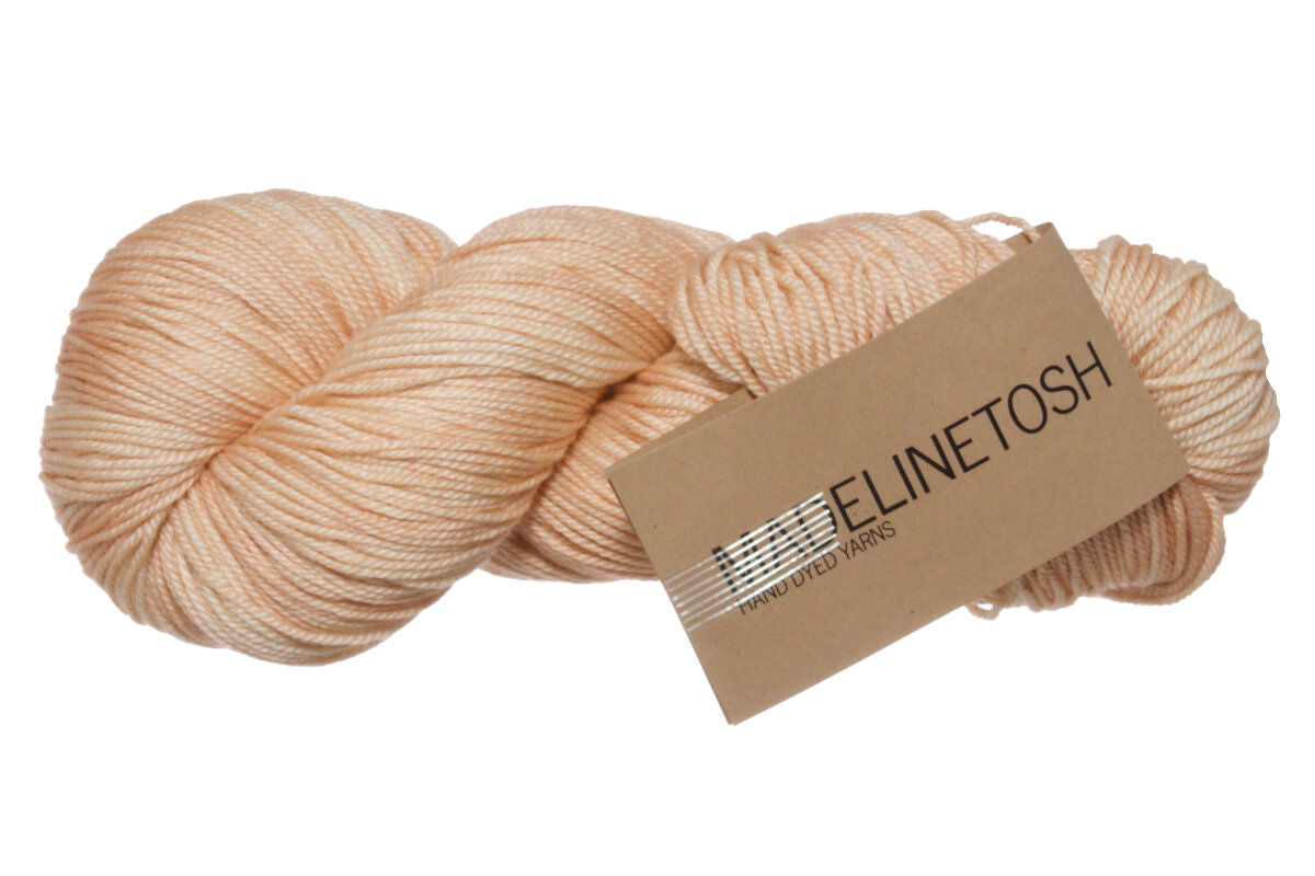 Madelinetosh Pashmina Yarn - Pink Clay - Extra Image
