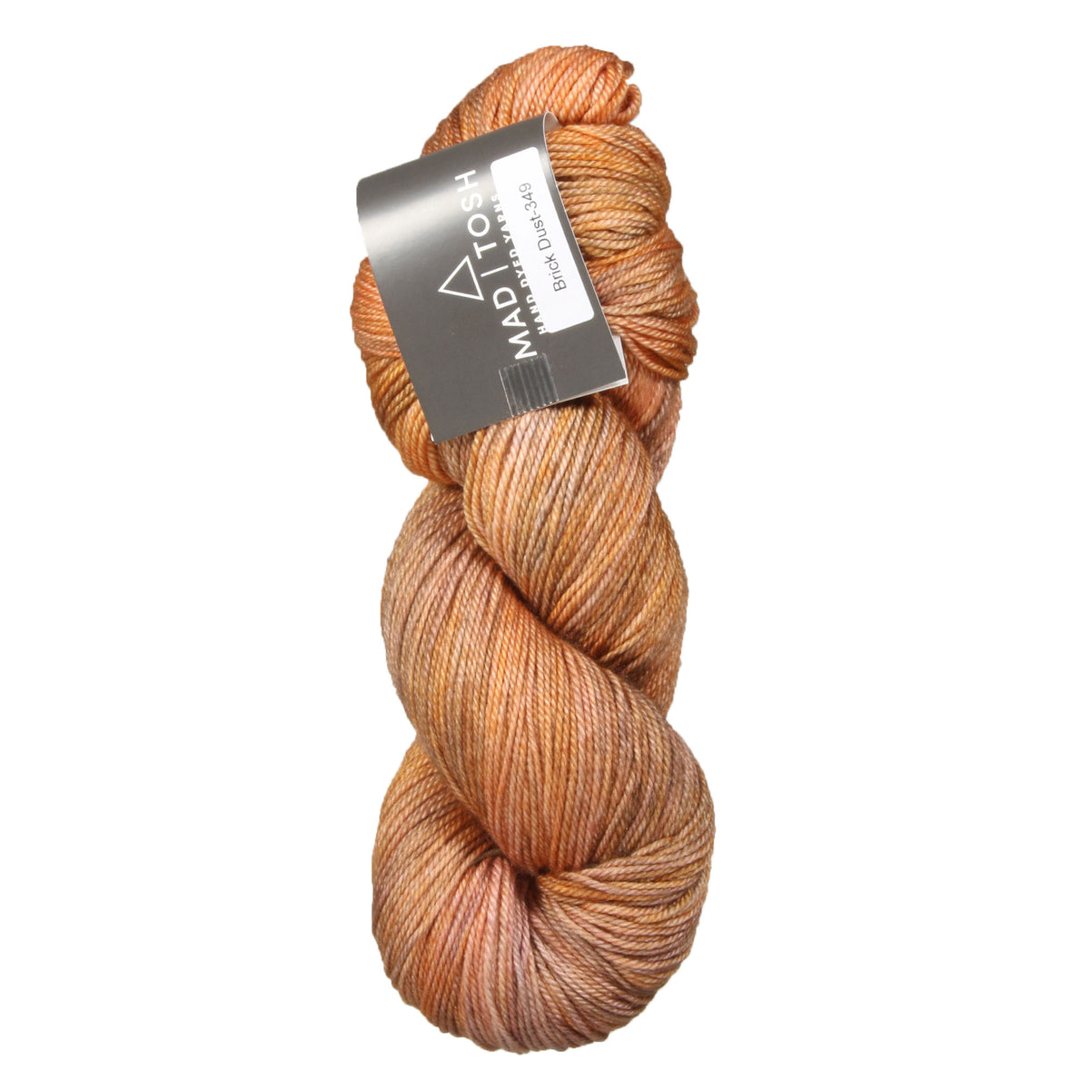 Madelinetosh Pashmina Yarn - Brick Dust - Zoom Image