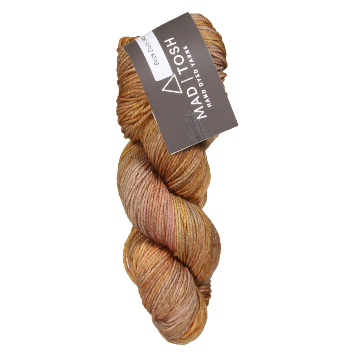 Madelinetosh Tosh DK Yarn - Brick Dust - Zoom Image
