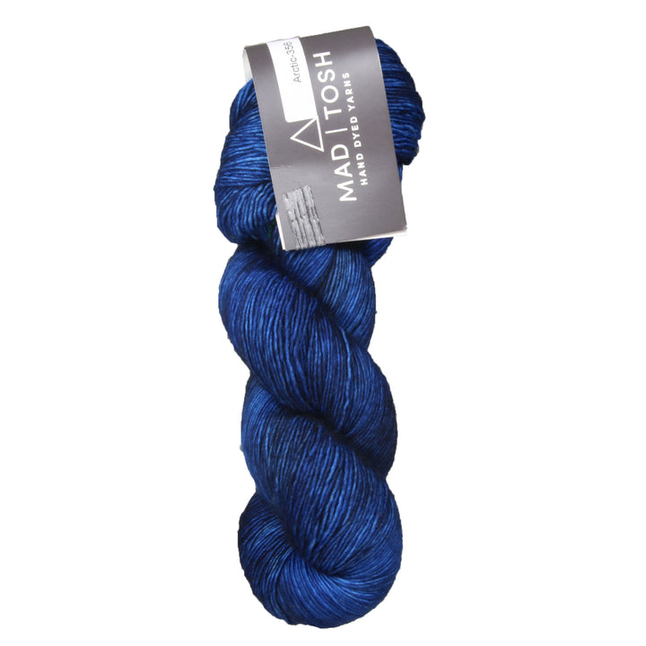 Madelinetosh Tosh Merino Light Yarn - Arctic - Zoom Image