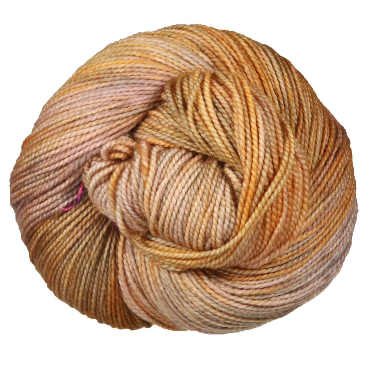 Madelinetosh Tosh Sock Yarn - Brick Dust - Zoom Image