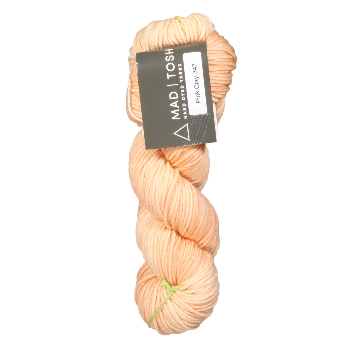 Madelinetosh Tosh Vintage Yarn - Pink Clay - Zoom Image
