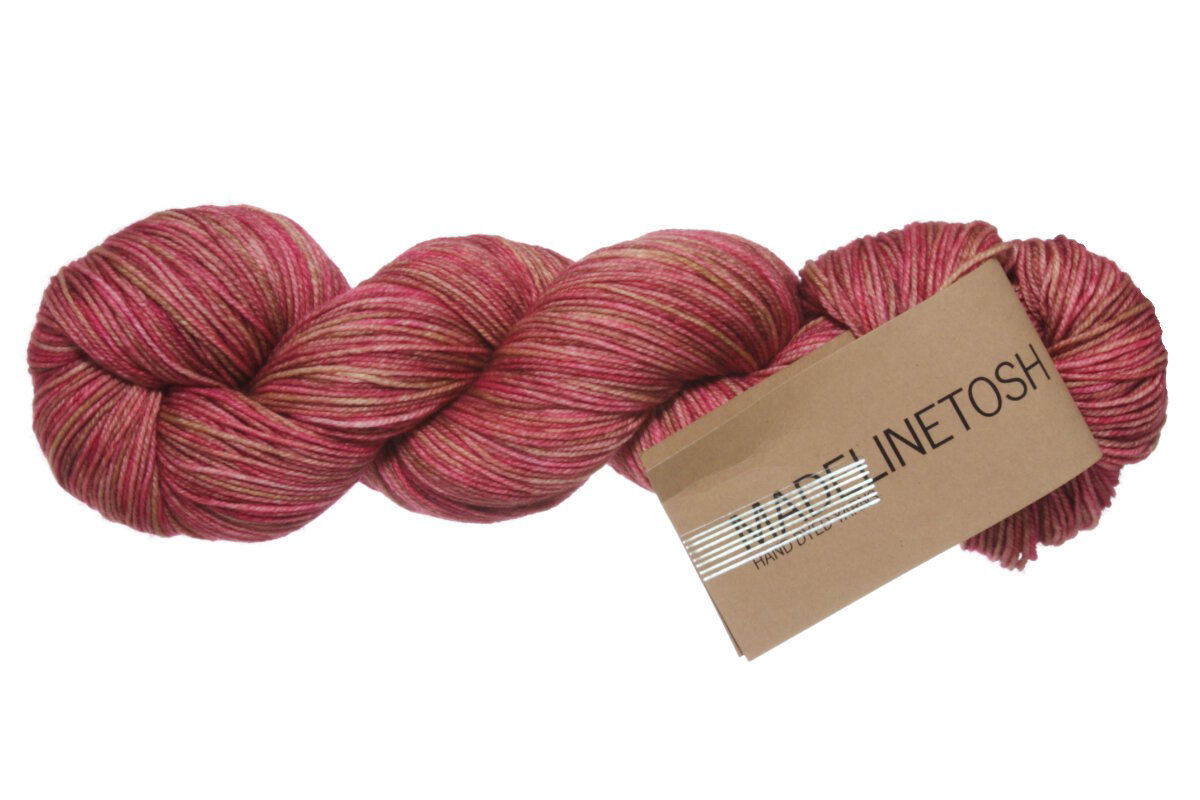 Madelinetosh Twist Light Yarn - Fragrant - Extra Image