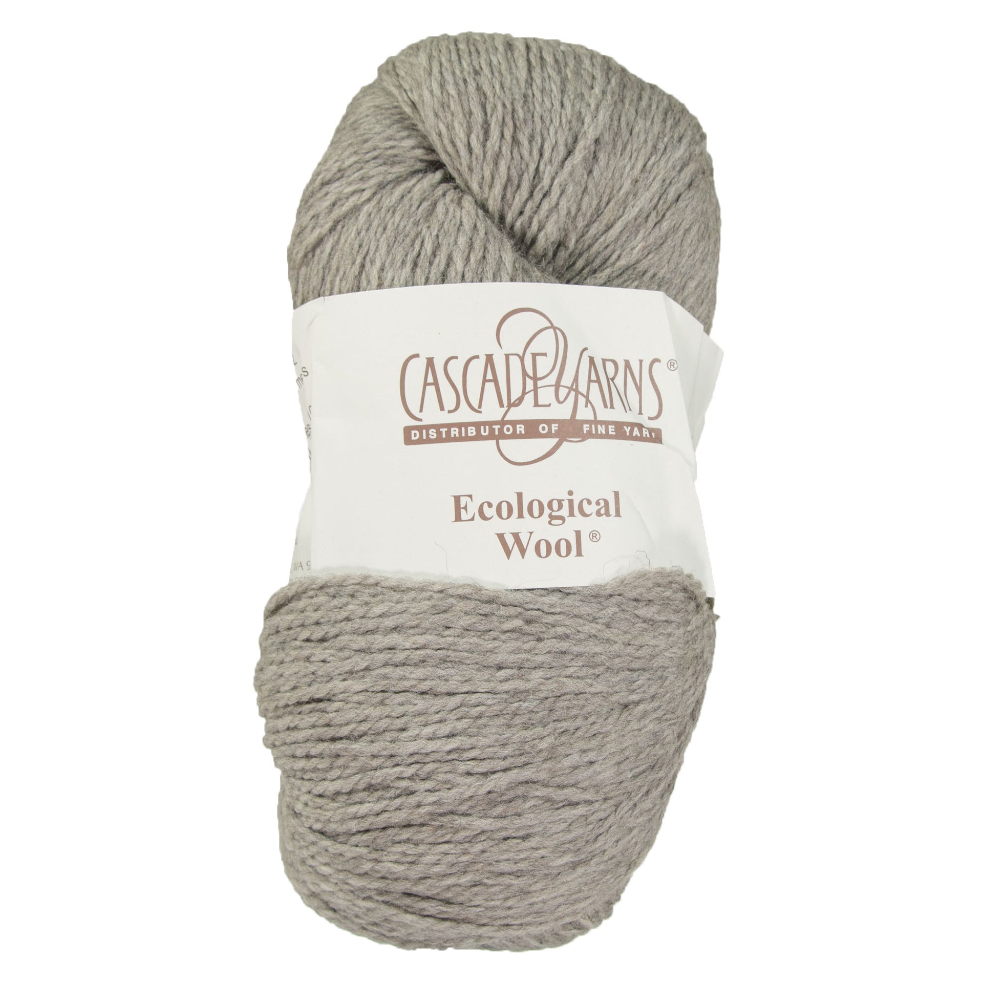 Cascade Yarns Eco Wool Yarn - 8019 - Antique - Zoom Image
