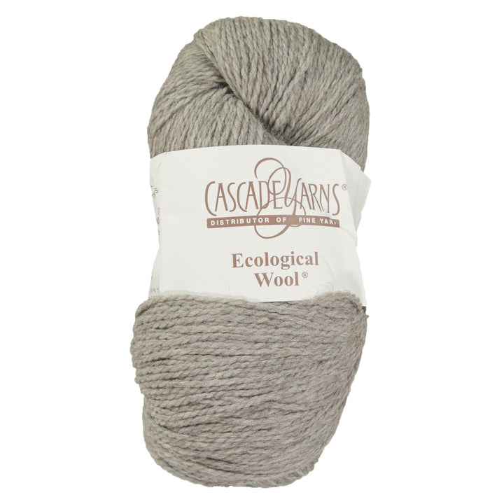 Cascade Yarns Eco Wool Yarn - 8019 - Antique - Zoom Image