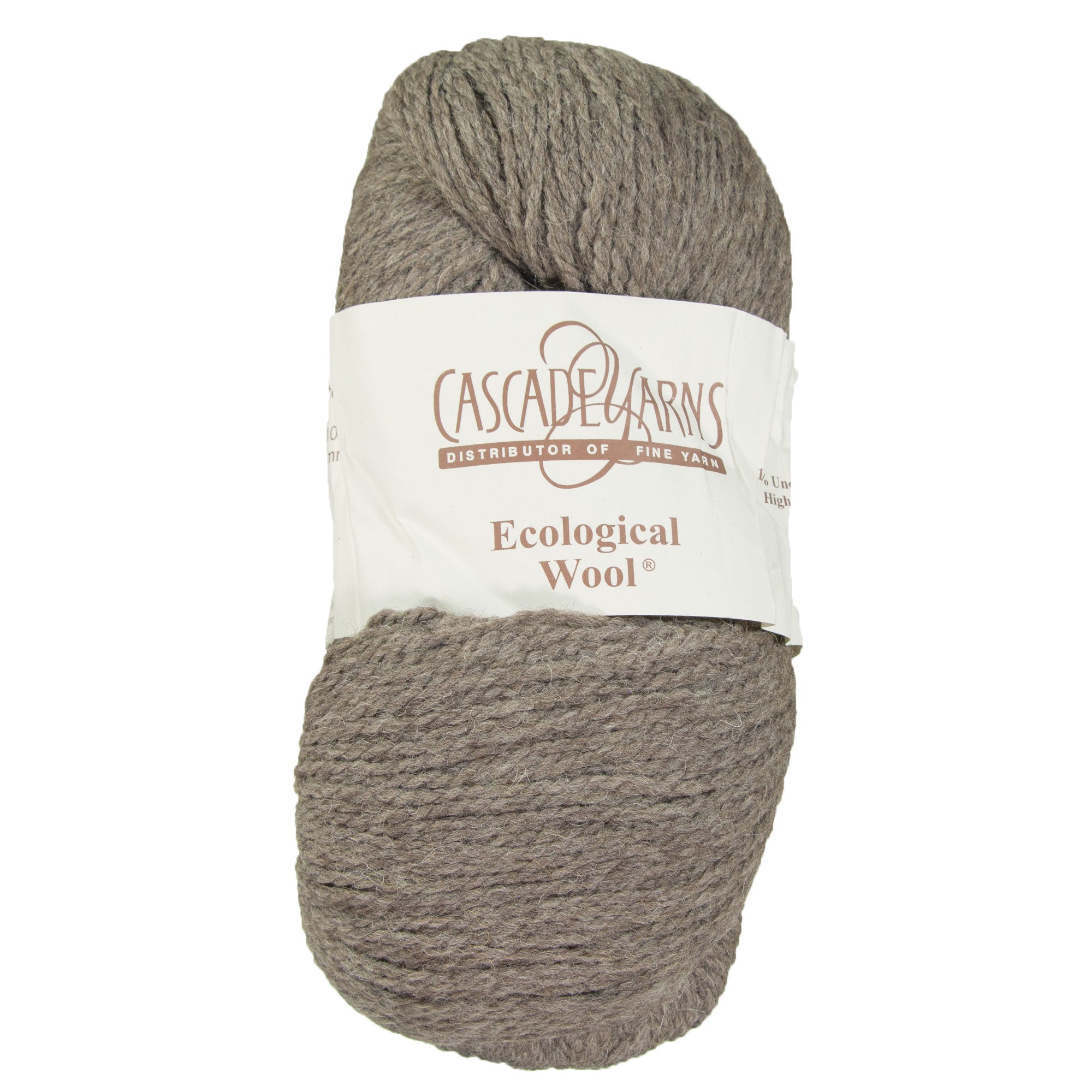 Cascade Yarns Eco Wool Yarn - 8049 - Tarnish - Zoom Image