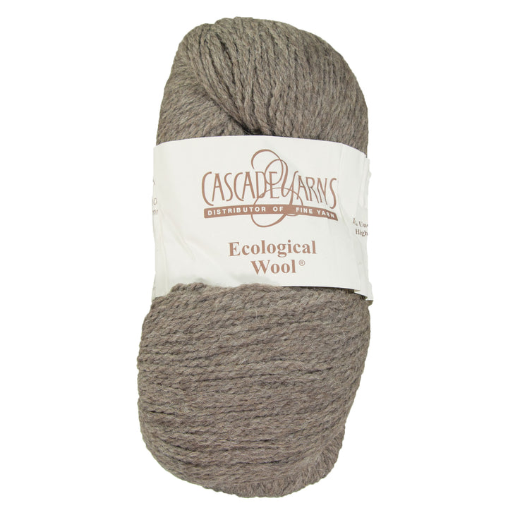 Cascade Yarns Eco Wool Yarn - 8049 - Tarnish - Zoom Image