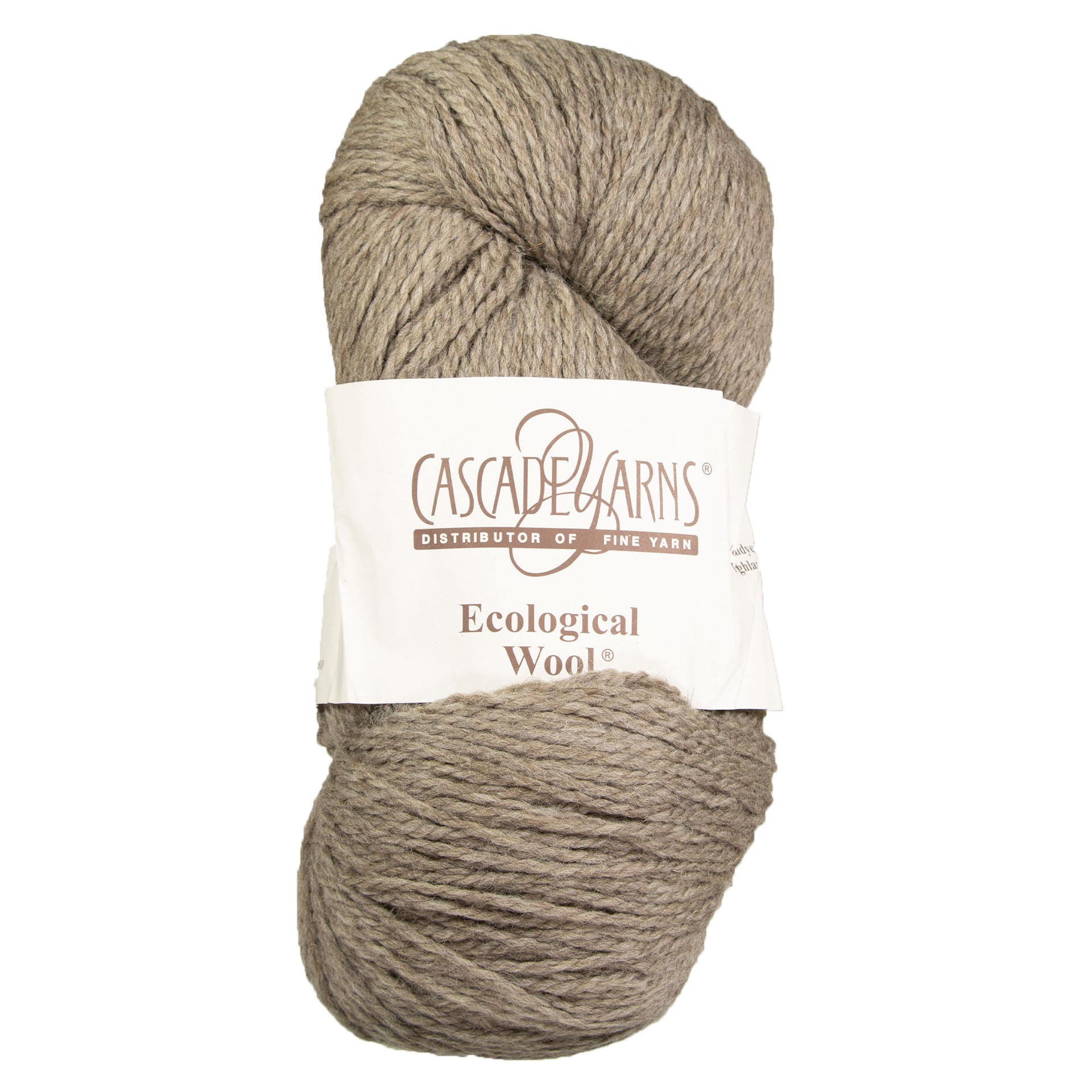 Cascade Yarns Eco Wool Yarn - 8063 - Latte - Zoom Image
