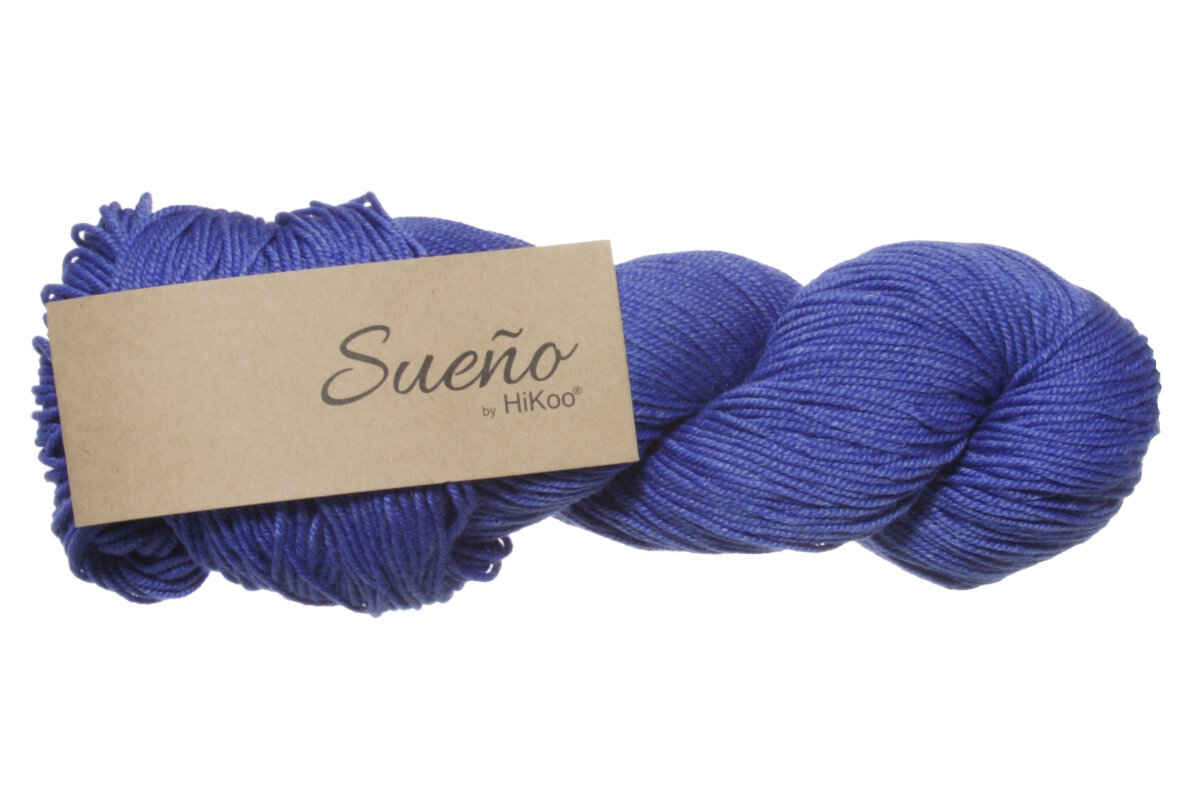 HiKoo Sueno Yarn - 1136 - Corny - Extra Image