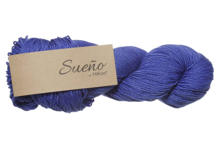 HiKoo Sueno Yarn - 1136 - Corny - Extra Image
