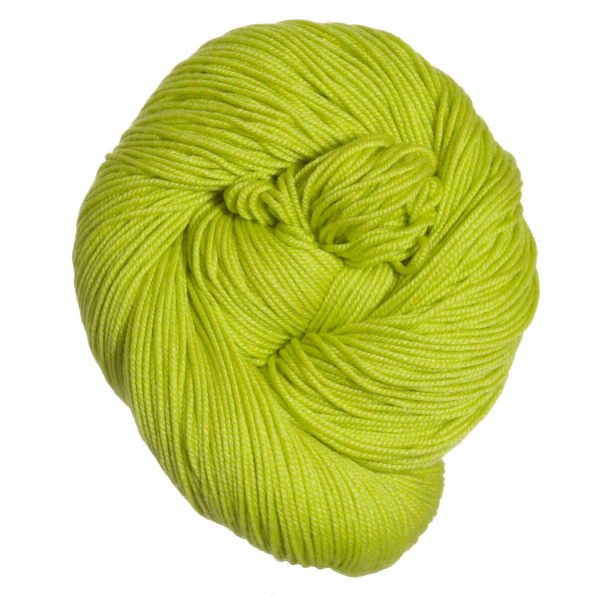 HiKoo Sueno Yarn - 1190 - Chartreuse - Extra Image