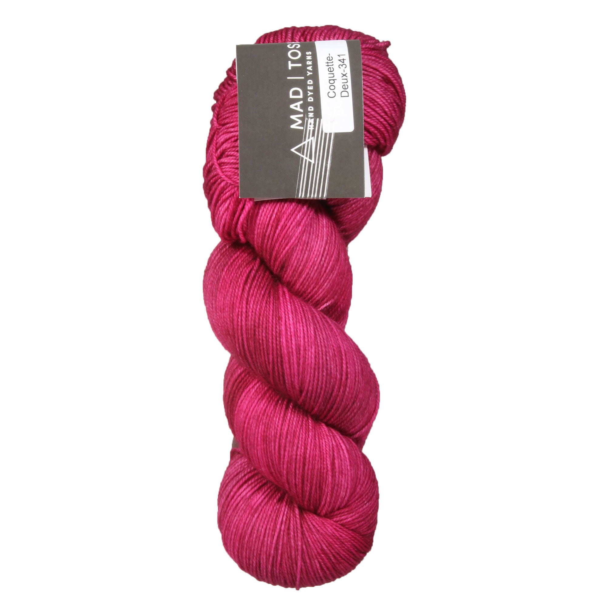 Madelinetosh Twist Light Yarn - Coquette Deux - Zoom Image