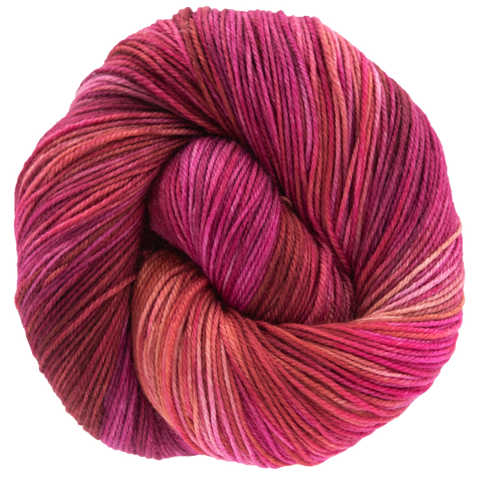 Dream in Color Smooshy Yarn - Rosy - Zoom Image
