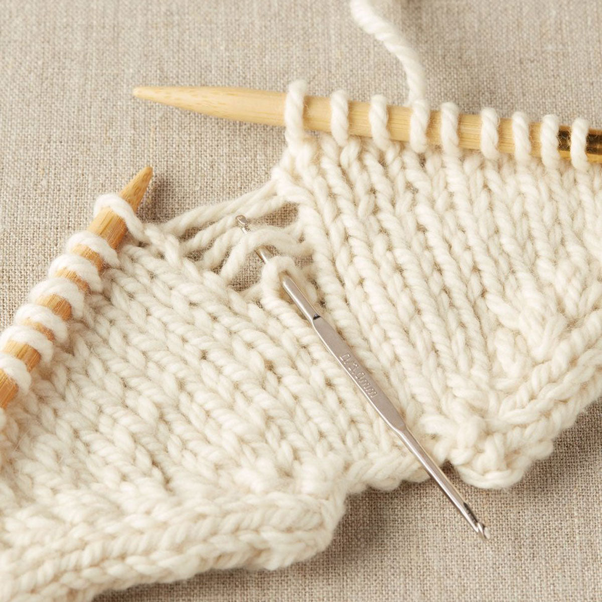 Cocoknits Maker's Keep Accessories - Stitch Fixer - Extra Image