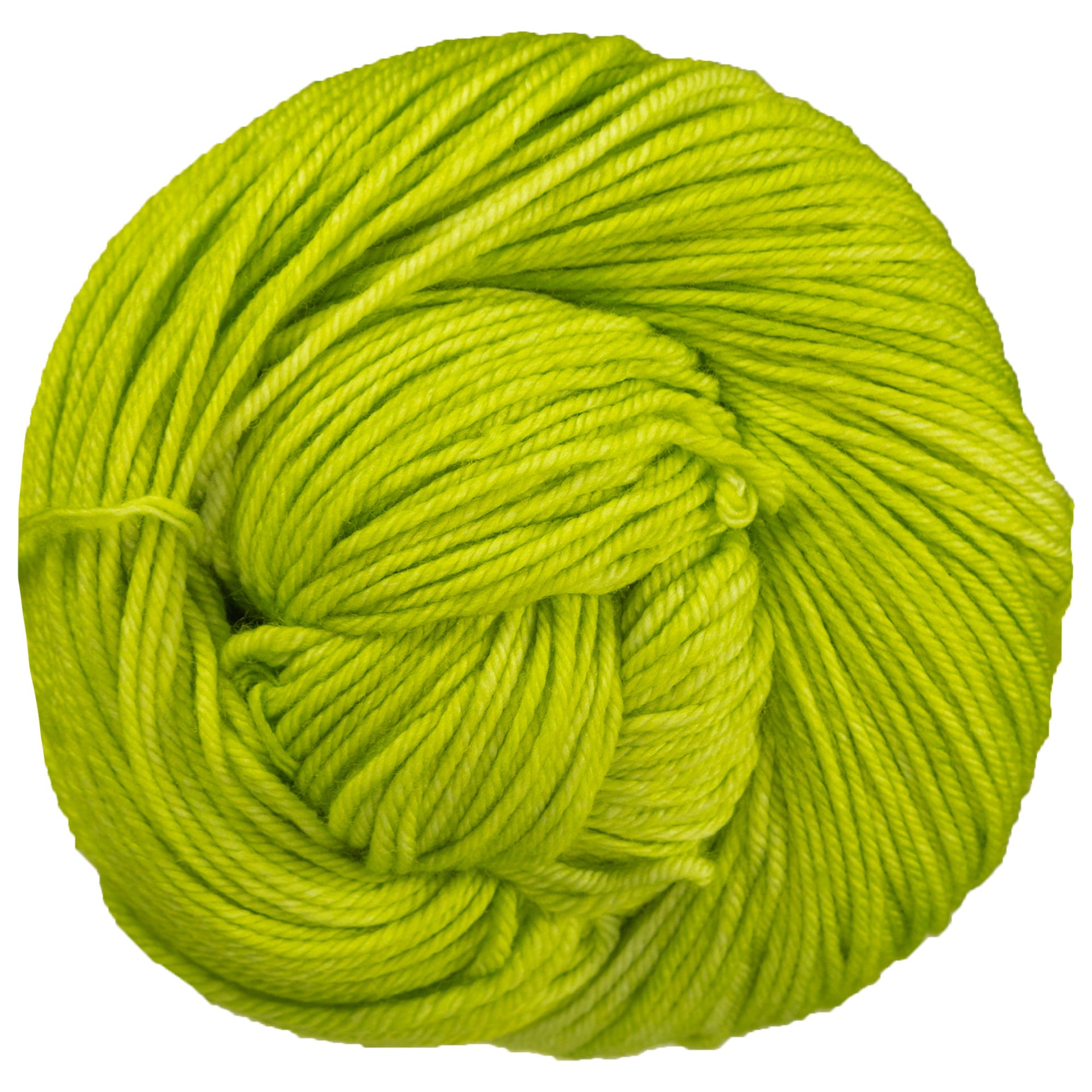 Malabrigo Rios Yarn - 011 Apple Green - Zoom Image
