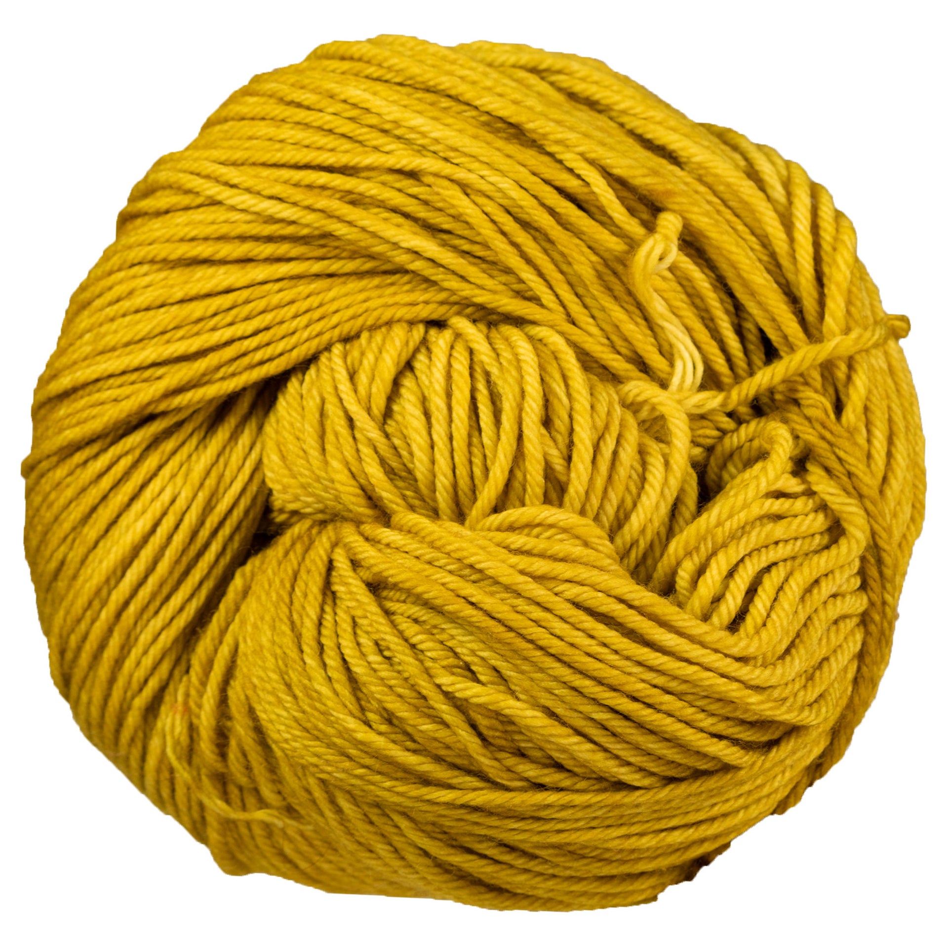 Malabrigo Rios Yarn - 035 Frank Ochre - Zoom Image

