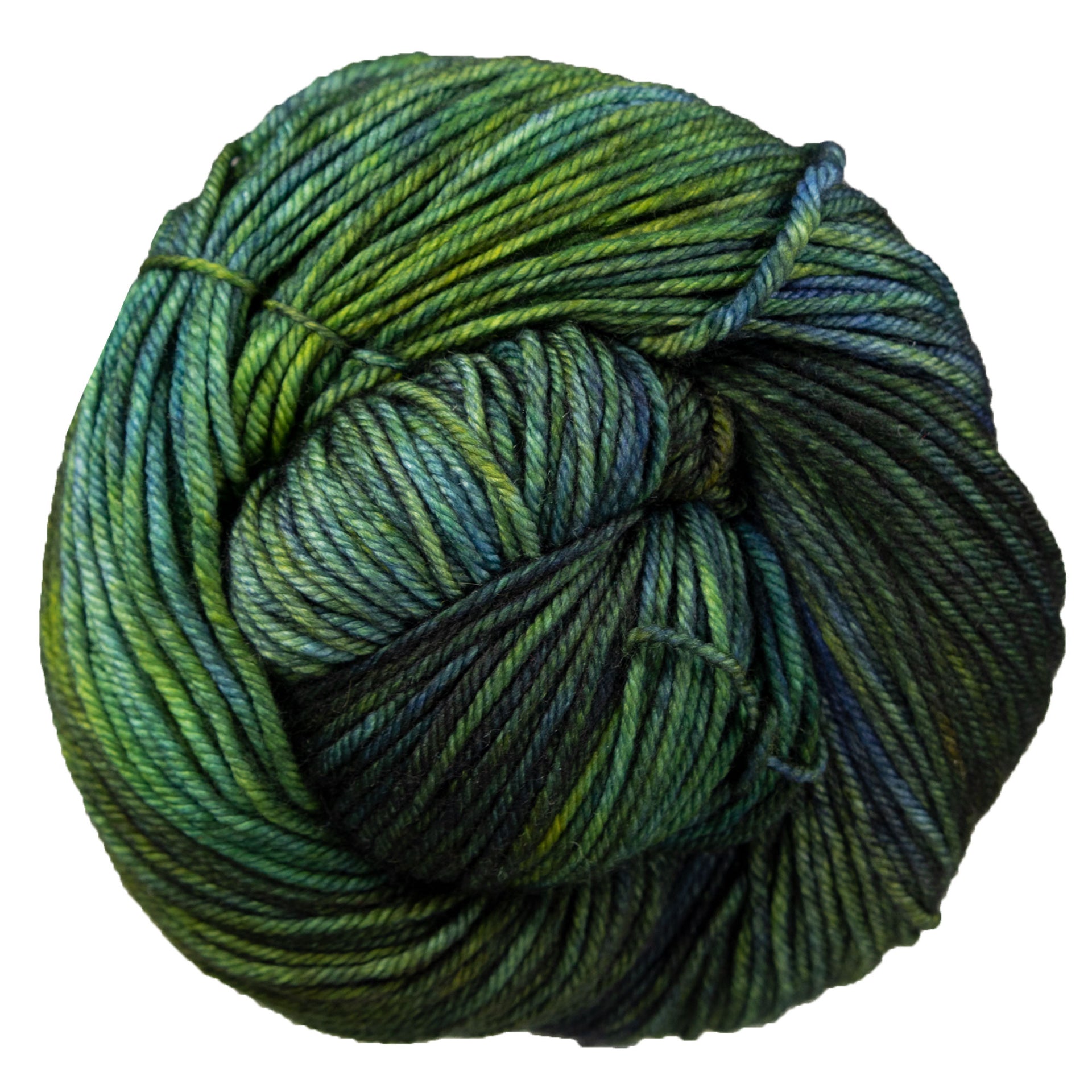 Malabrigo Rios Yarn - 880 Hojas - Zoom Image
