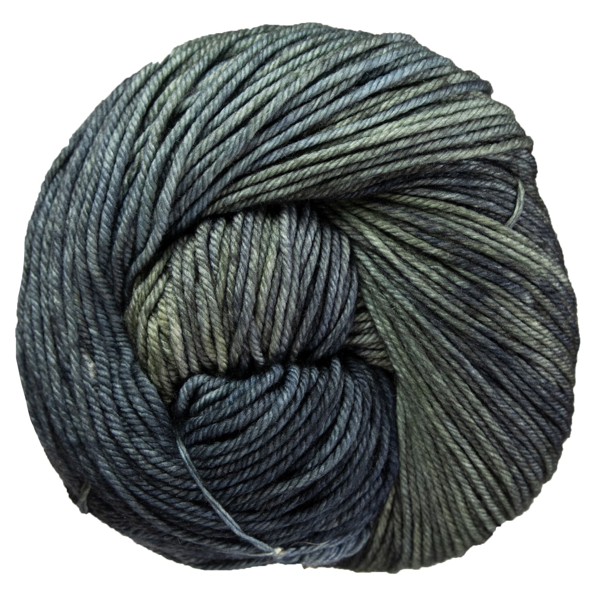 Malabrigo Rios Yarn - 847 Tormenta - Zoom Image
