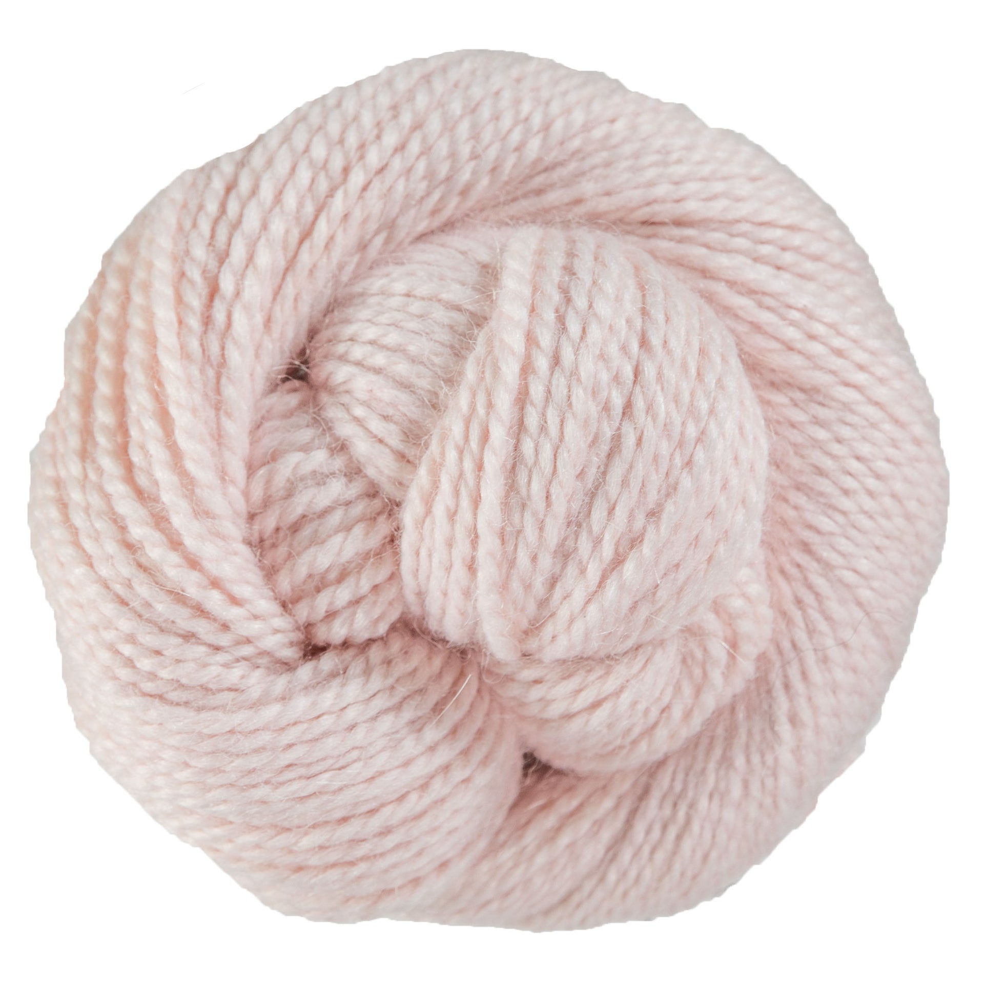 Blue Sky Fibers Baby Alpaca Yarn - 516 - Petal Pink - Zoom Image
