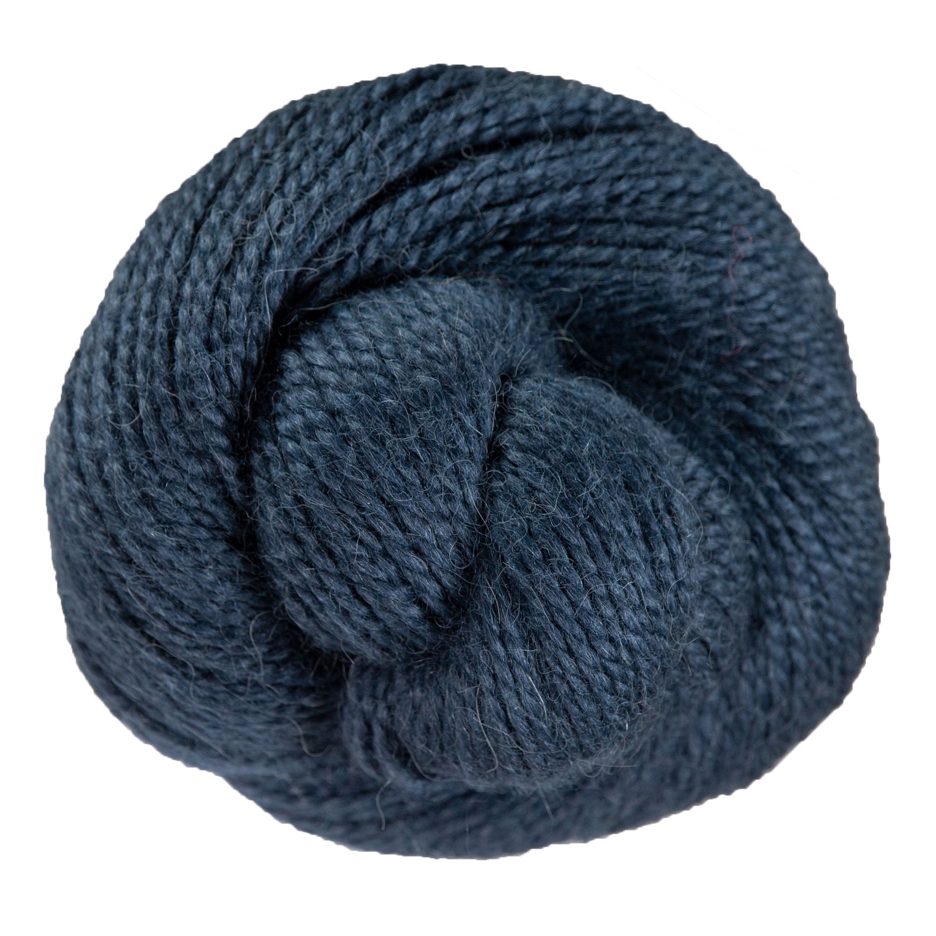 Blue Sky Fibers Baby Alpaca Yarn - 522 - Denim - Zoom Image

