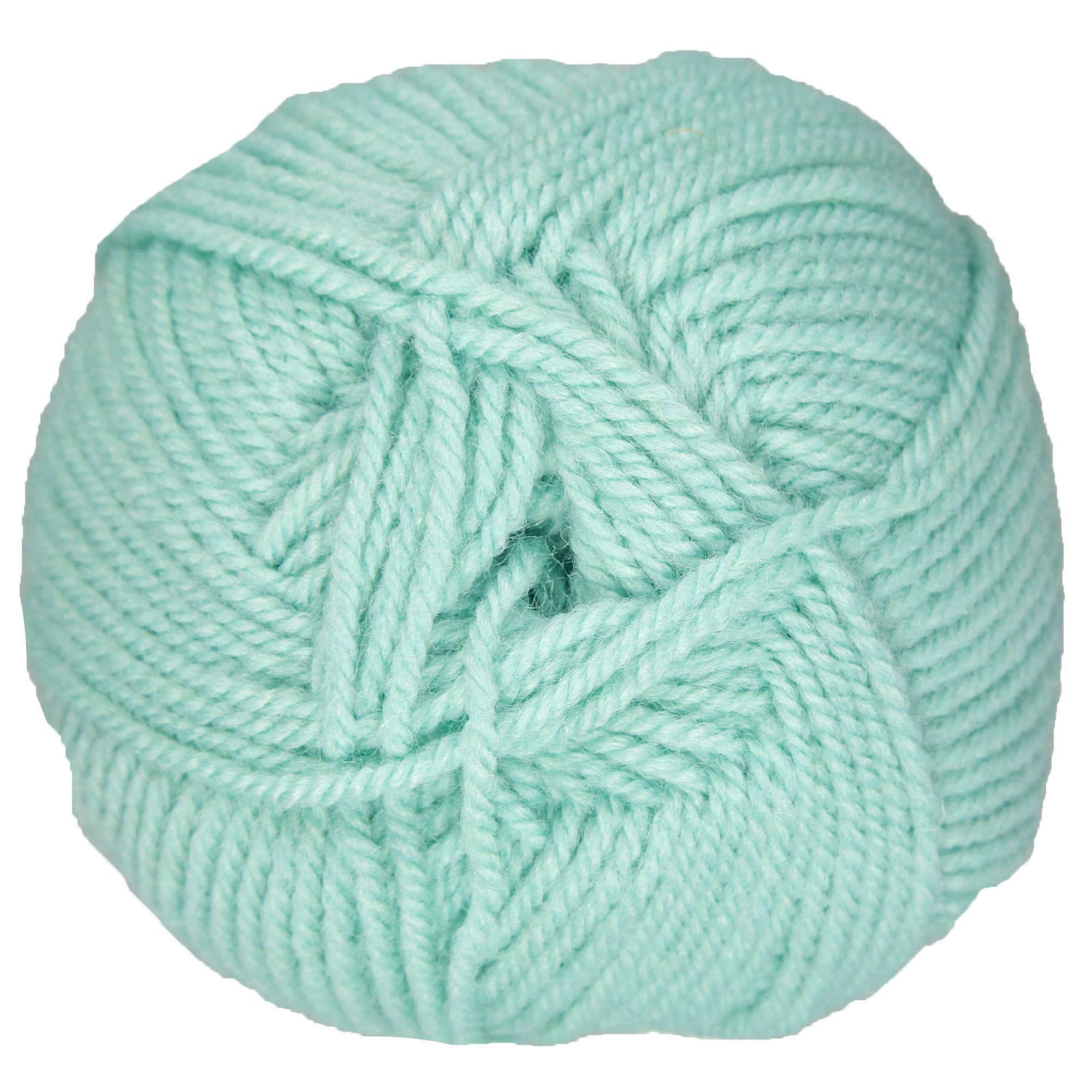 Plymouth Yarn Encore Worsted Yarn - 0154 Blue Haze - Zoom Image