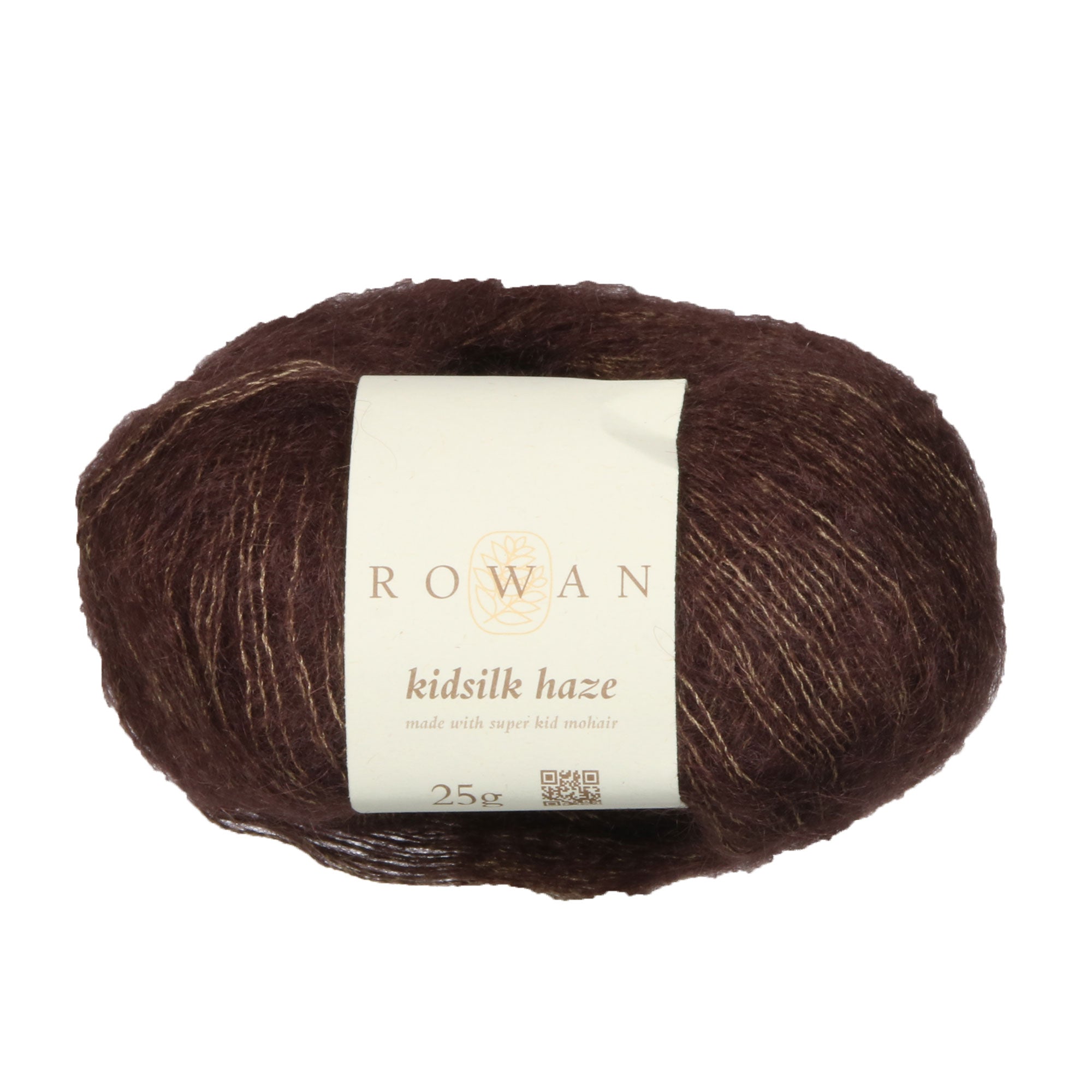Rowan Kidsilk Haze Yarn - 674 Bark - Zoom Image