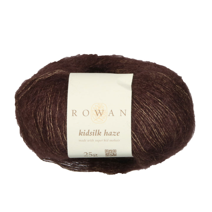 Rowan Kidsilk Haze Yarn - 674 Bark - Zoom Image