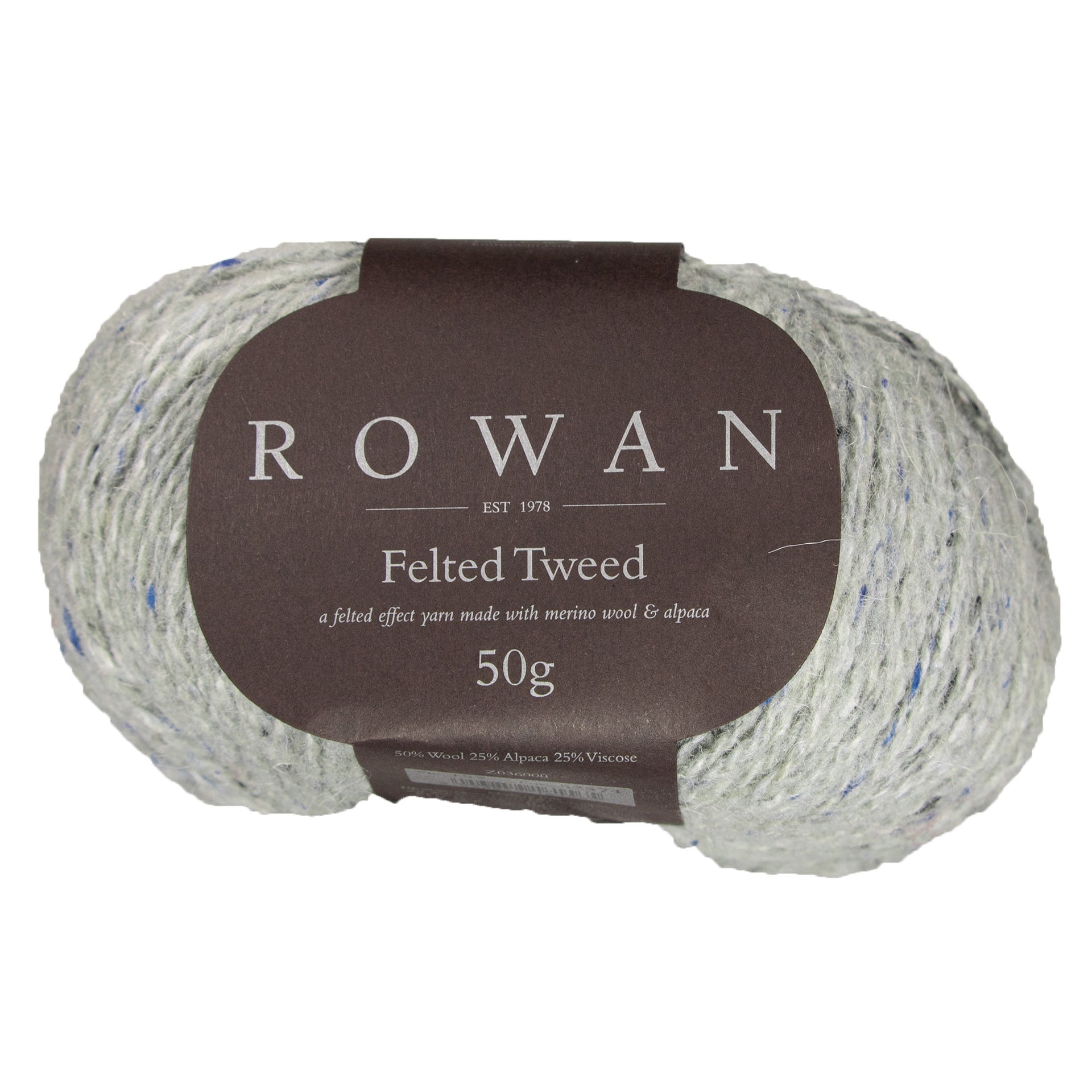 Rowan Felted Tweed Yarn - 197 Alabaster - Zoom Image
