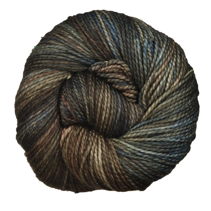 Madelinetosh Twist Light Yarn - Whiskey Barrel - Zoom Image