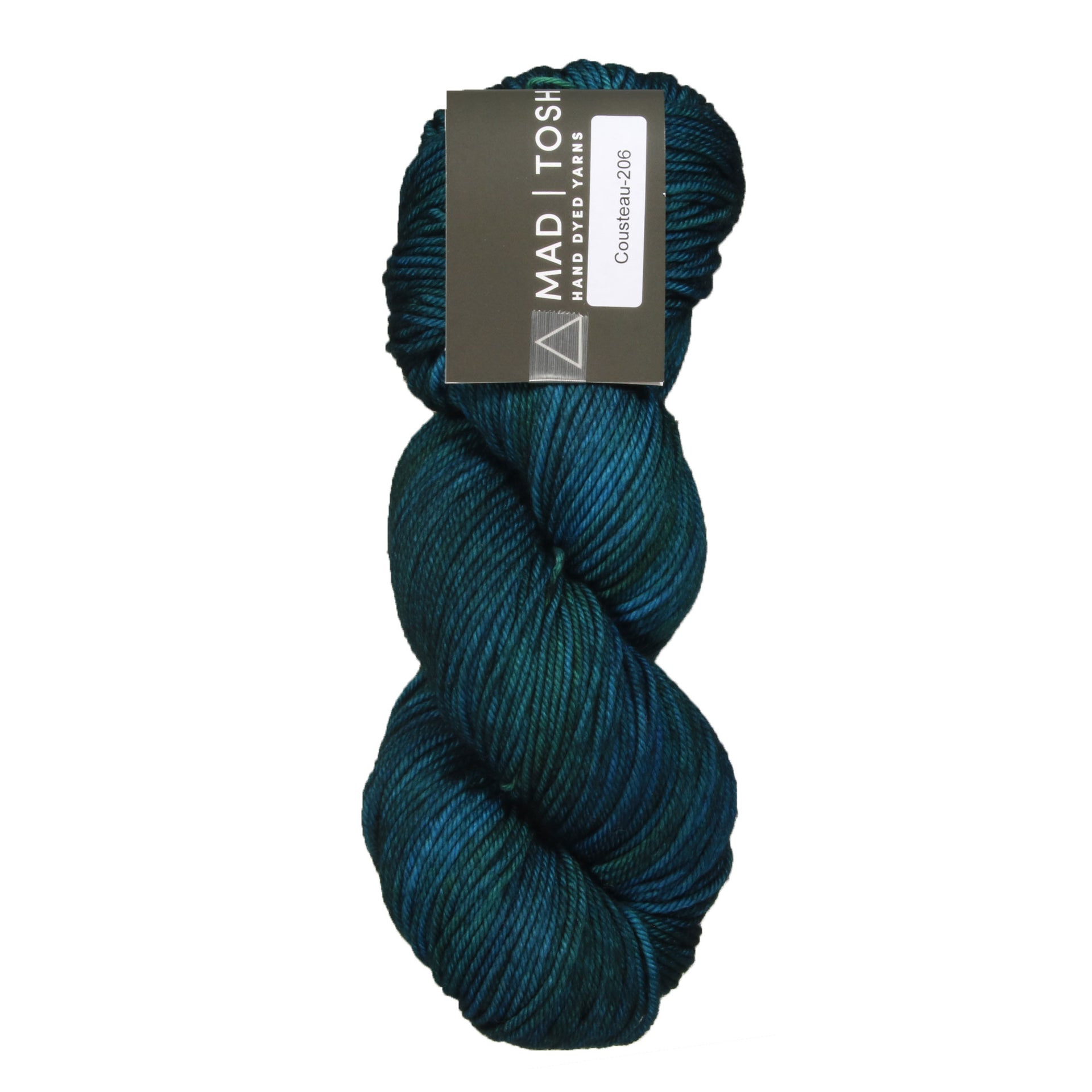 Madelinetosh Tosh Vintage Yarn - Cousteau - Zoom Image
