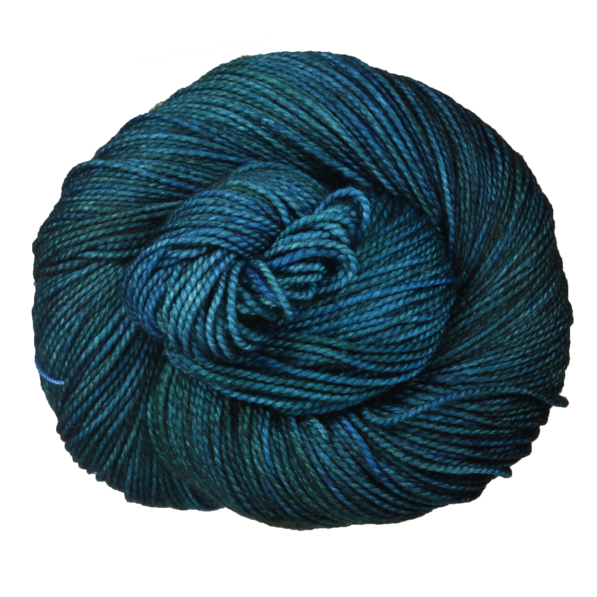 Madelinetosh Tosh Sock Yarn - Cousteau - Zoom Image

