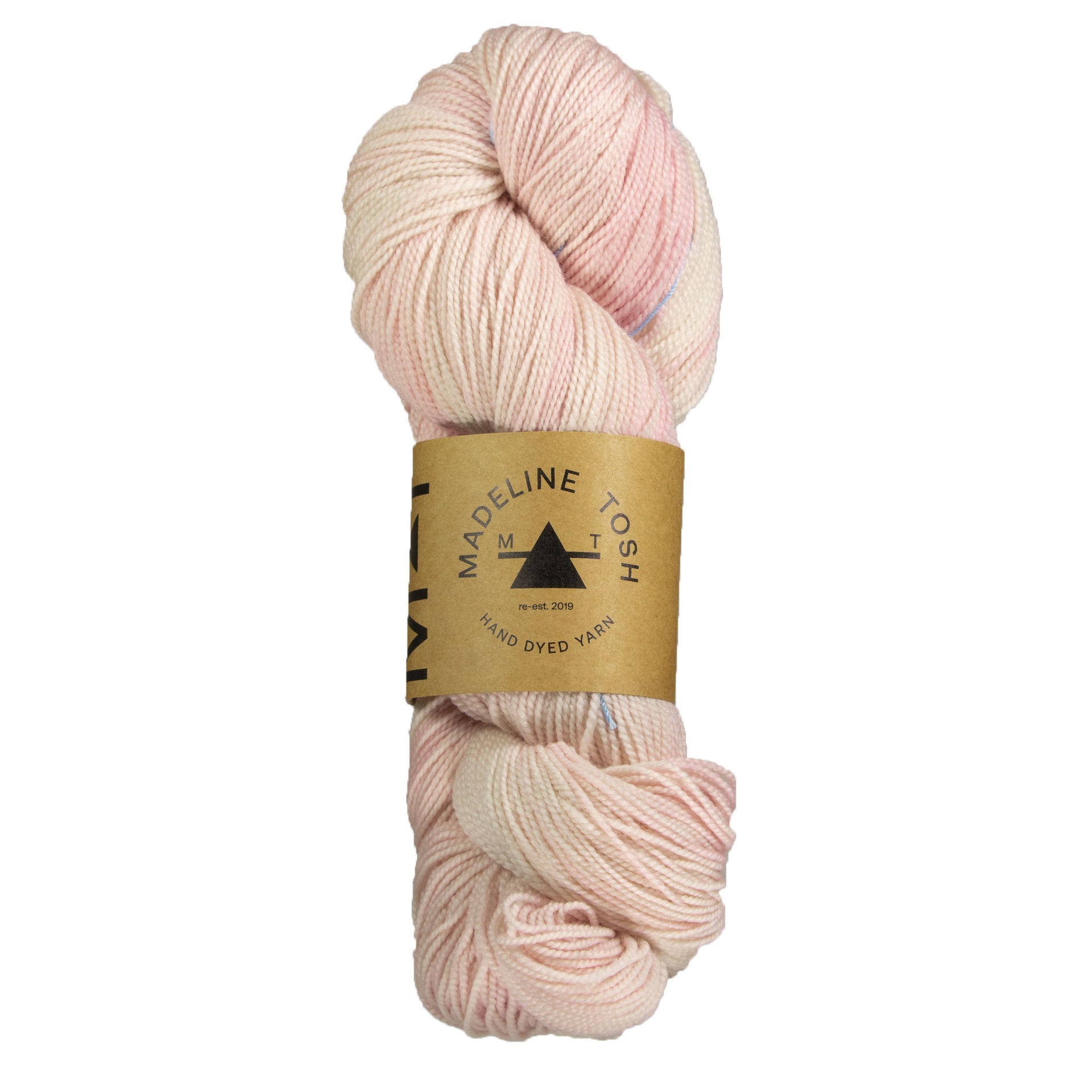 Madelinetosh Tosh Sock Yarn - Rose - Zoom Image
