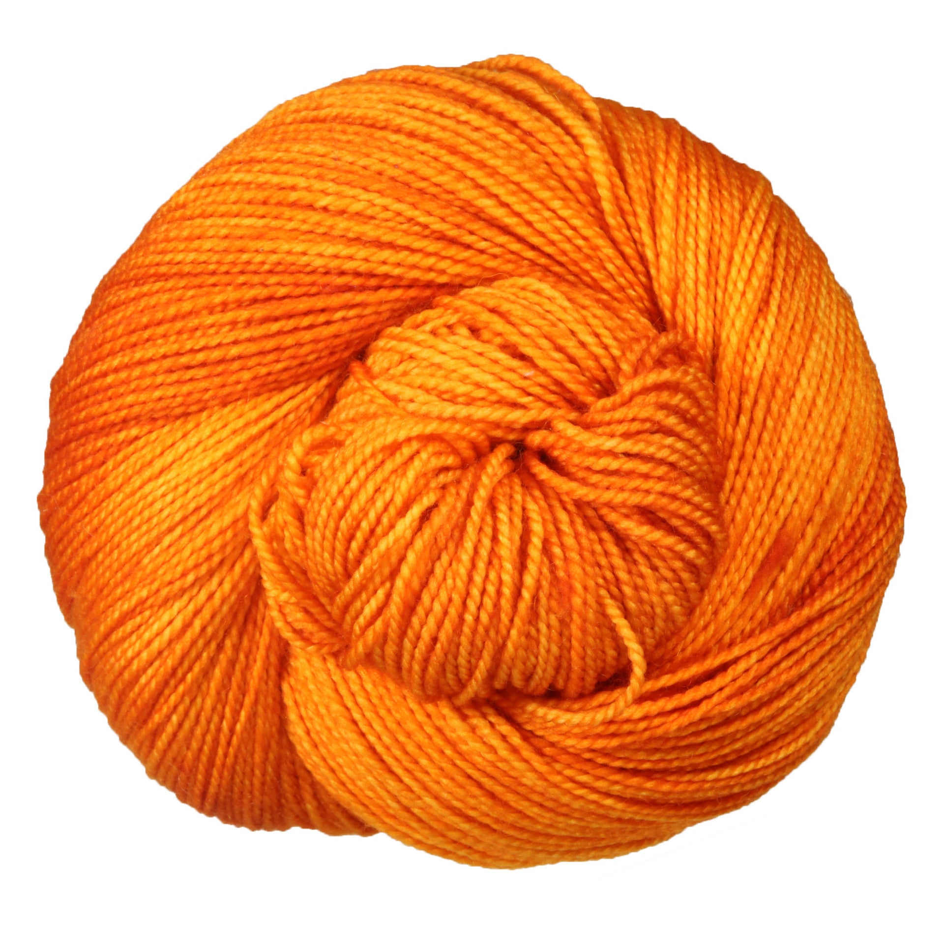 Madelinetosh Tosh Sock Yarn - Citrus - Zoom Image
