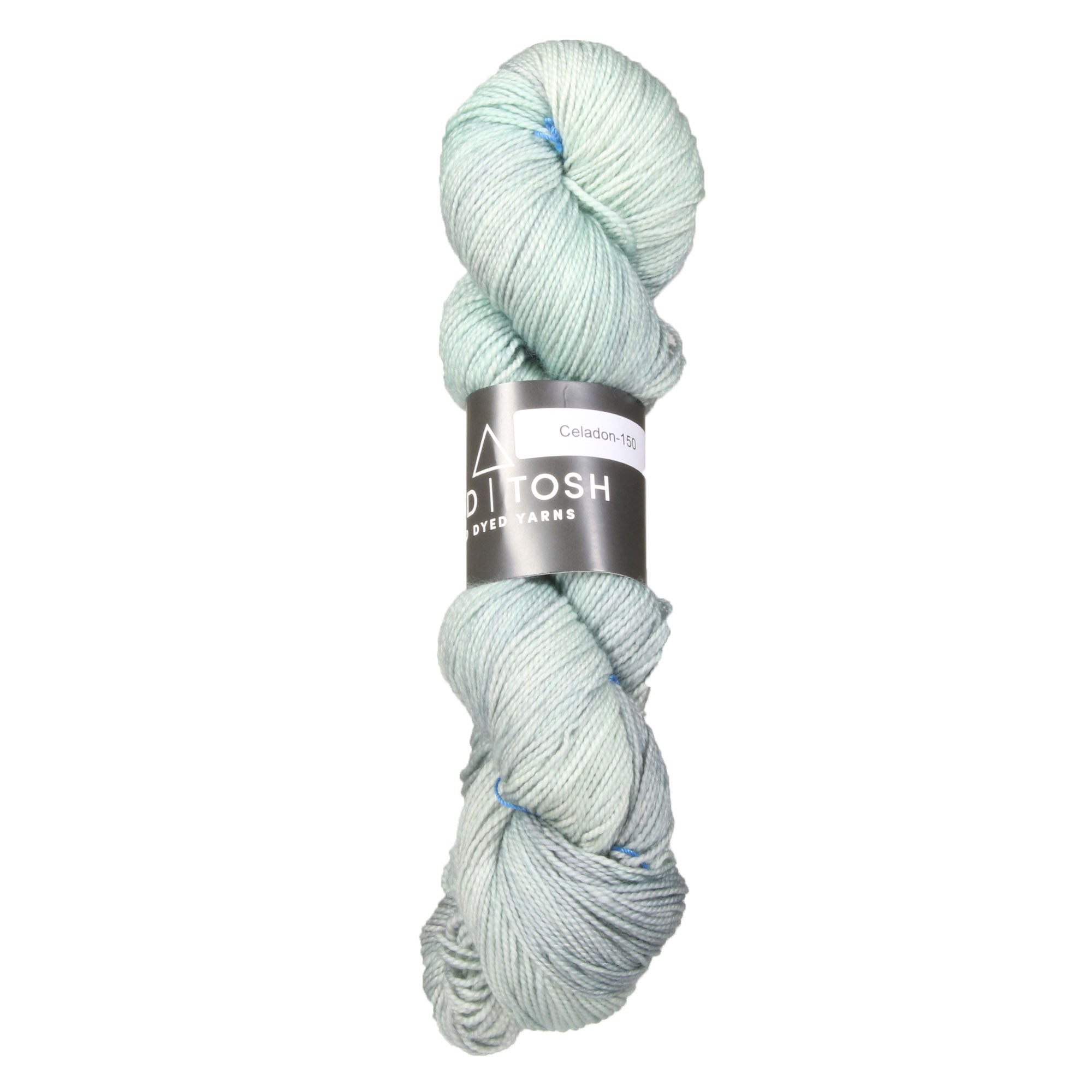 Madelinetosh Tosh Sock Yarn - Celadon - Zoom Image