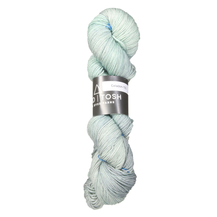 Madelinetosh Tosh Sock Yarn - Celadon - Zoom Image