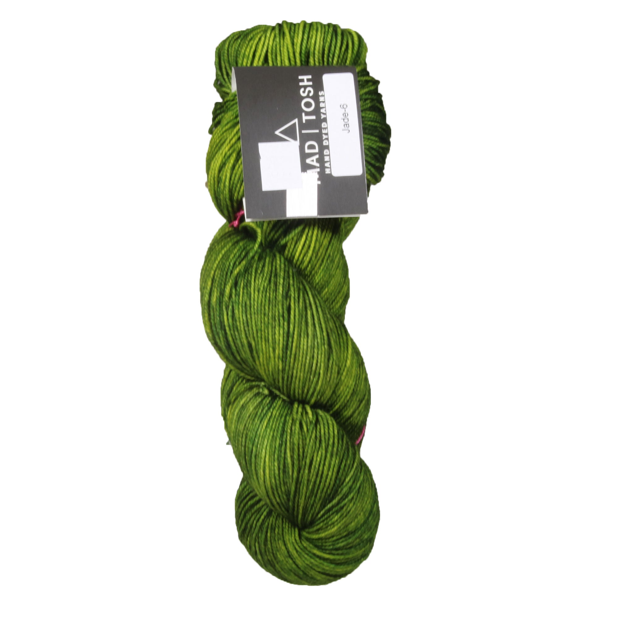Madelinetosh Twist Light Yarn - Jade - Zoom Image
