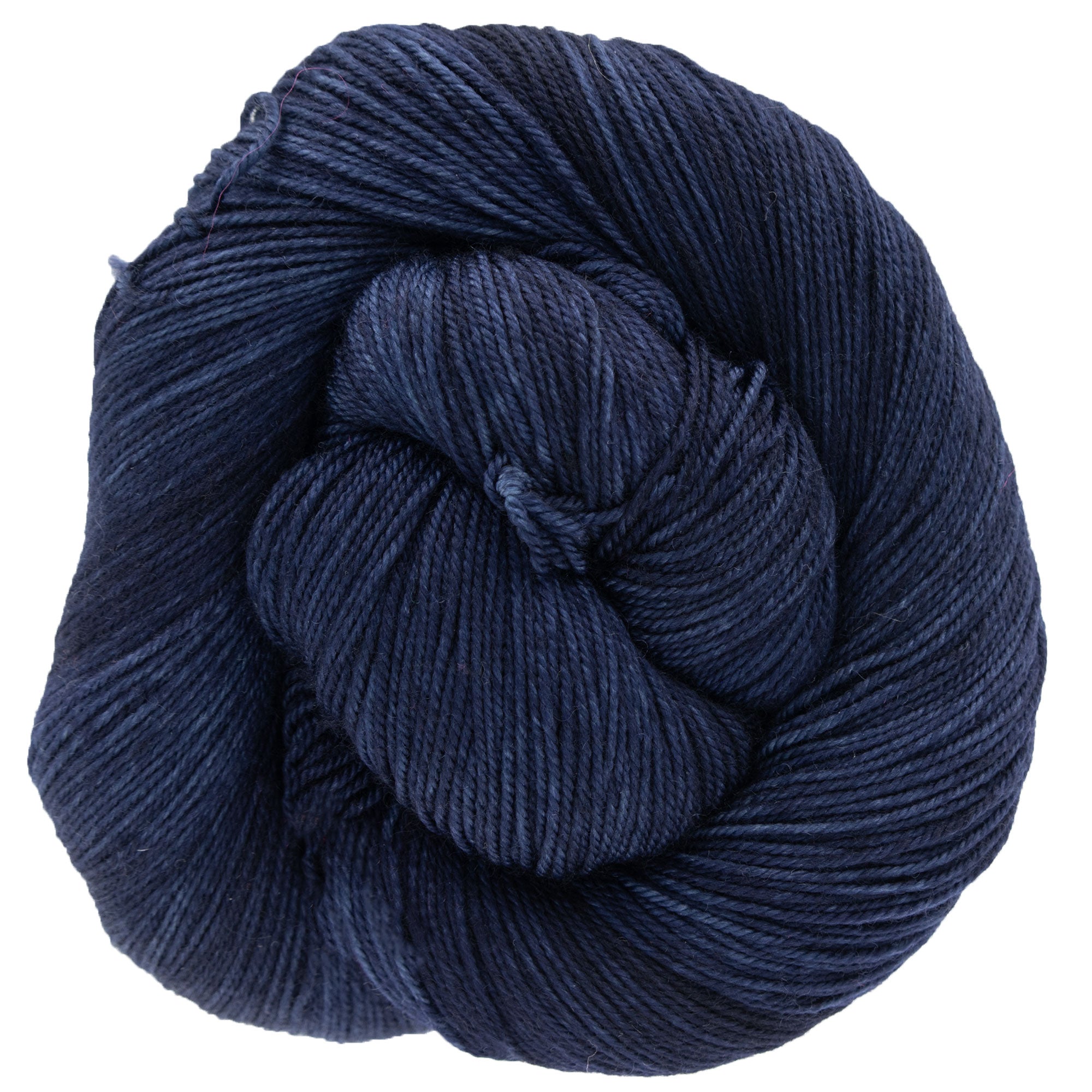 Madelinetosh Twist Light Yarn - Ink - Zoom Image