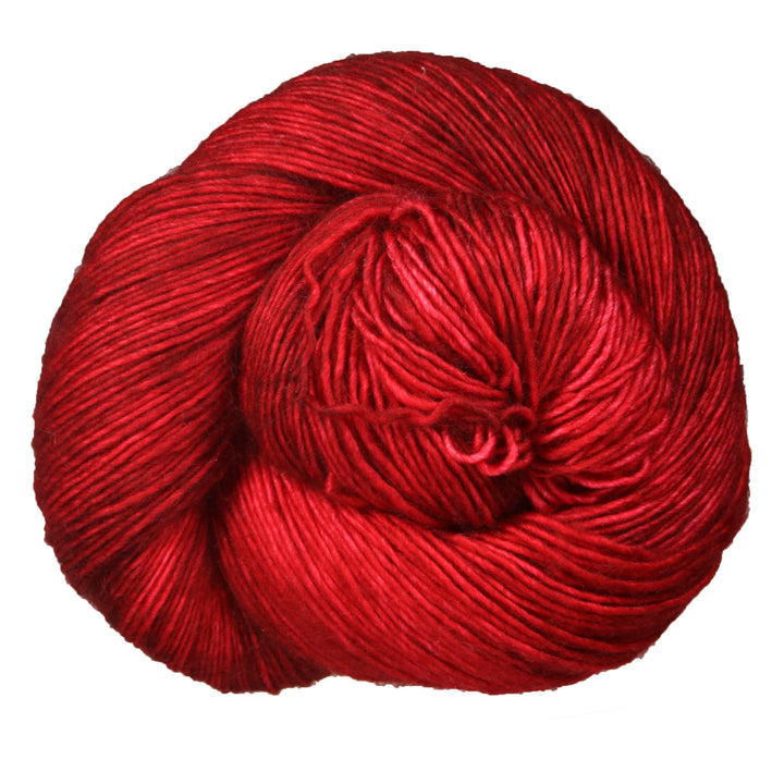 Madelinetosh Tosh Merino Light Yarn - Blood Runs Cold - Zoom Image