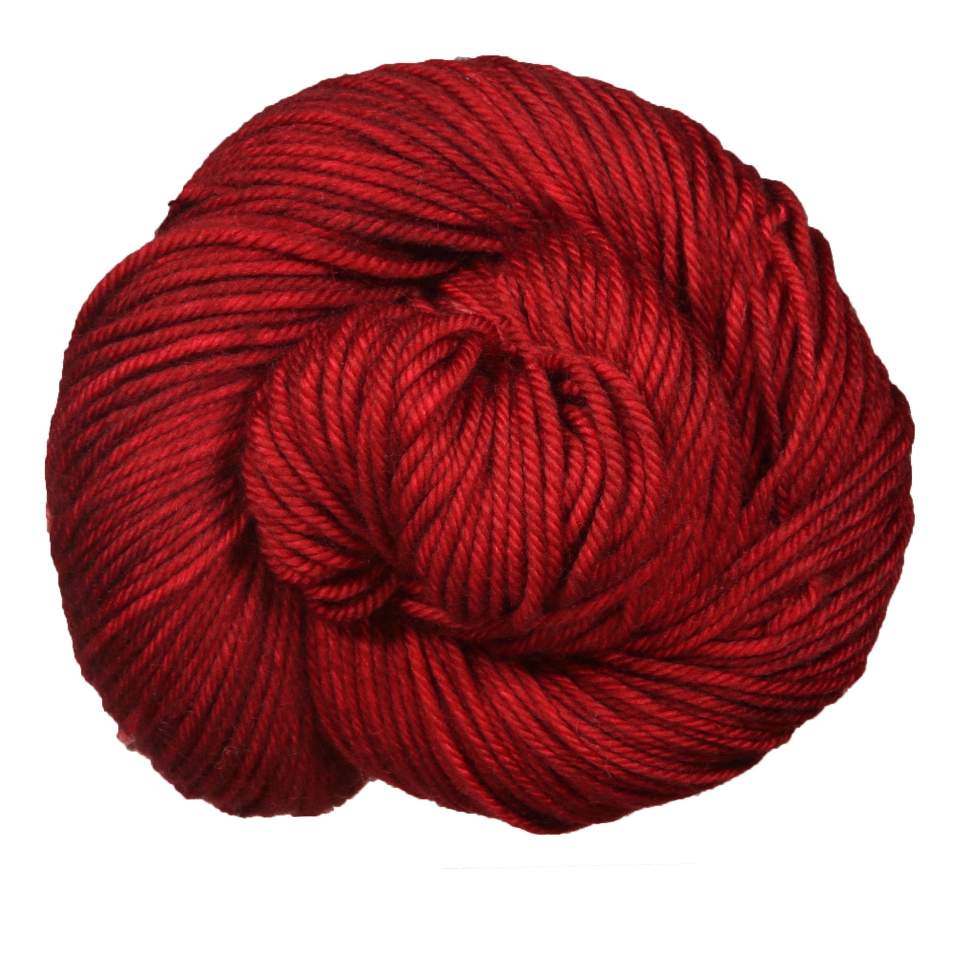 Madelinetosh Tosh Vintage Yarn - Blood Runs Cold - Zoom Image
