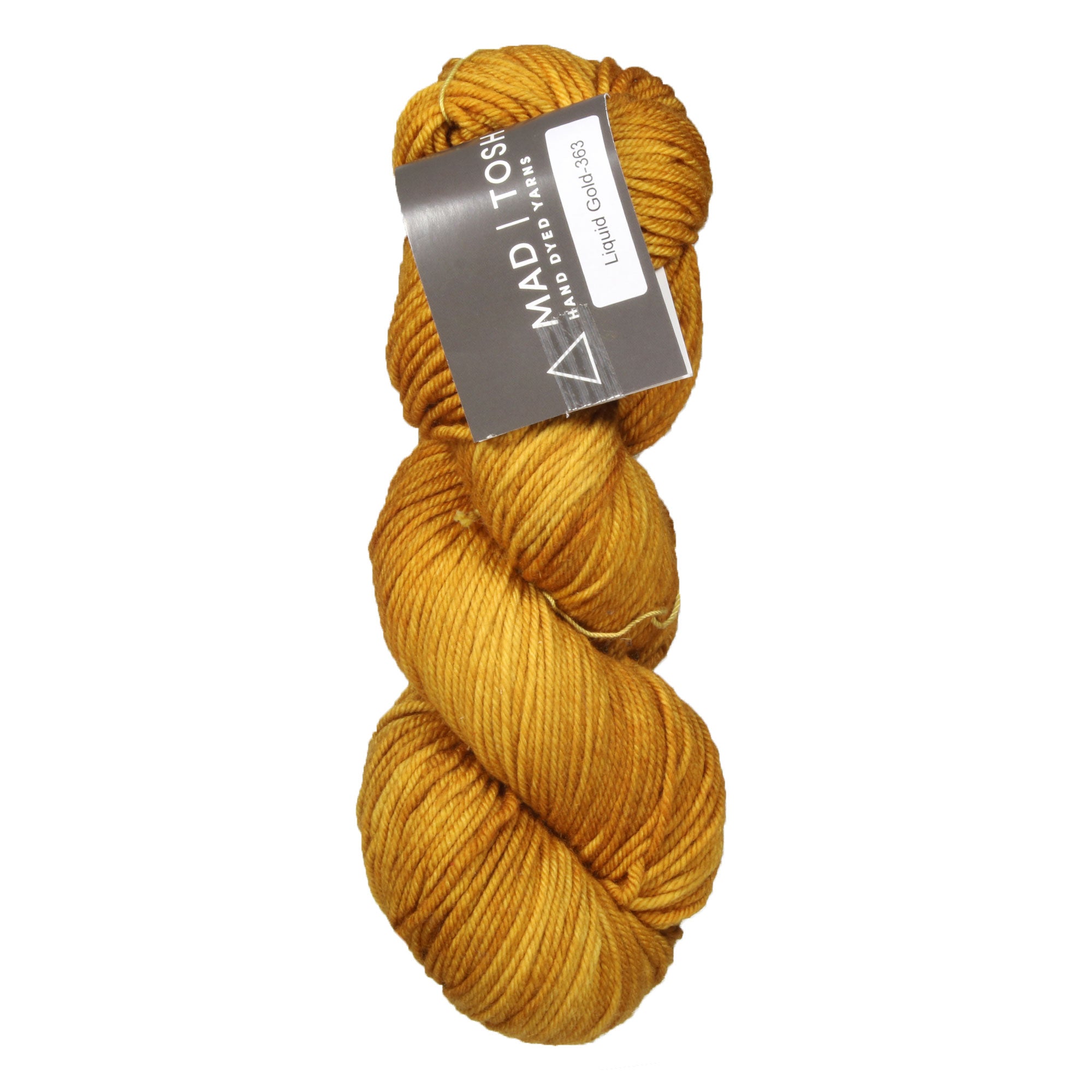 Madelinetosh Tosh Vintage Yarn - Liquid Gold - Zoom Image