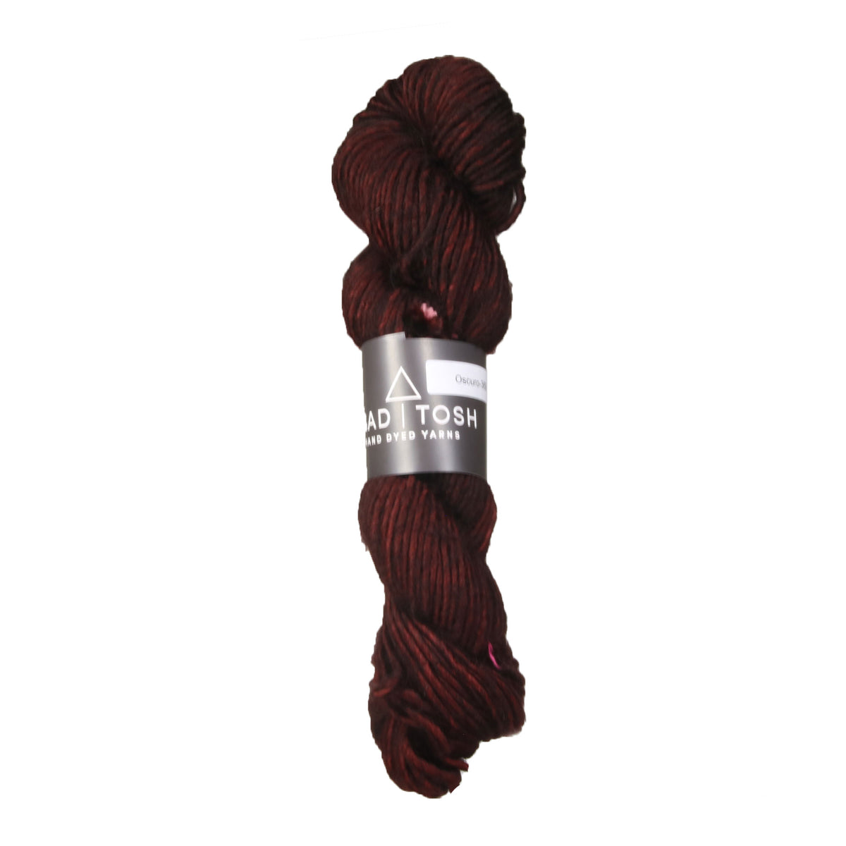 Madelinetosh A.S.A.P. Yarn - Oscuro - Zoom Image