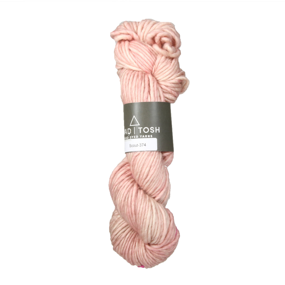 Madelinetosh A.S.A.P. Yarn - Scout - Zoom Image

