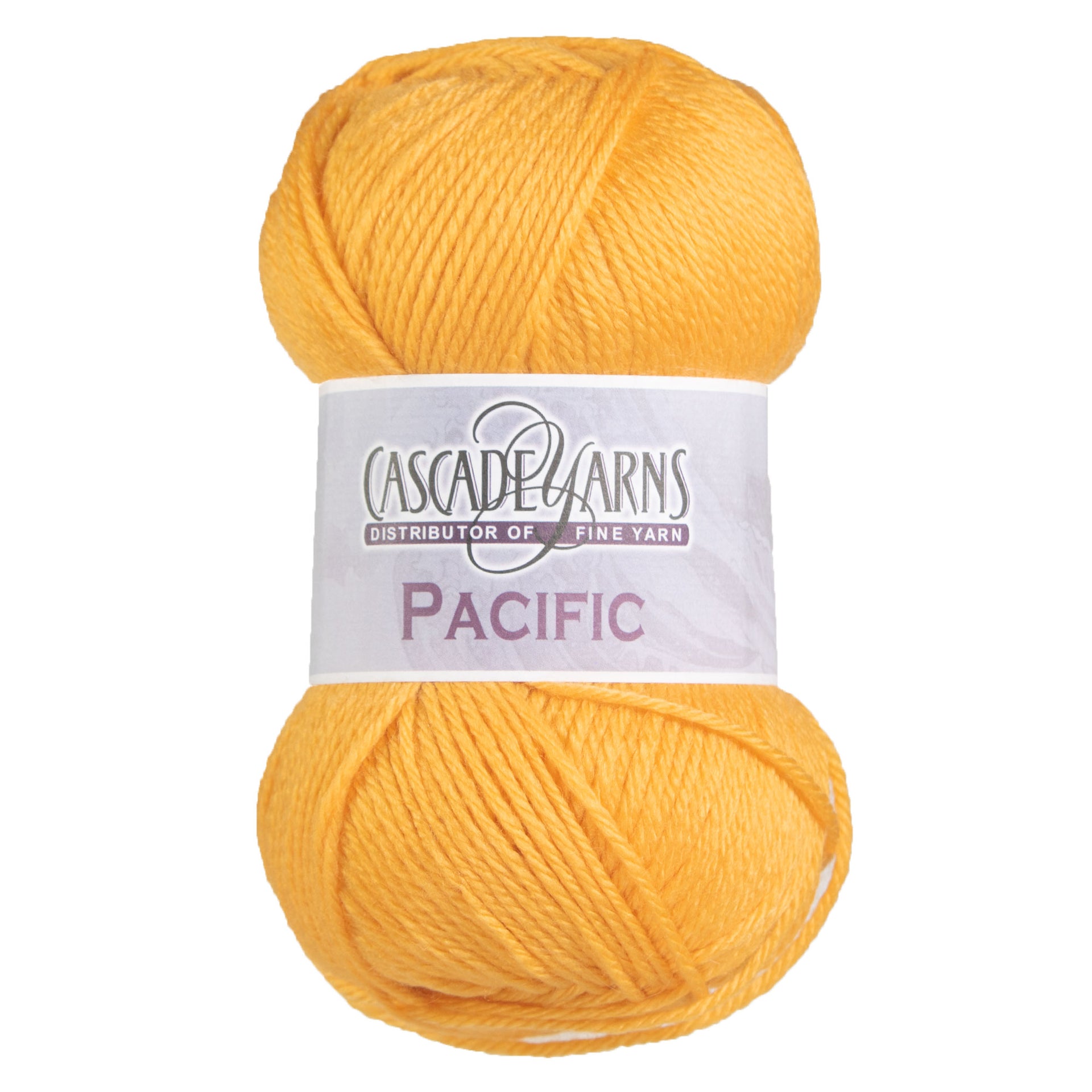 Cascade Yarns Pacific Yarn - 109 Honey Gold - Zoom Image
